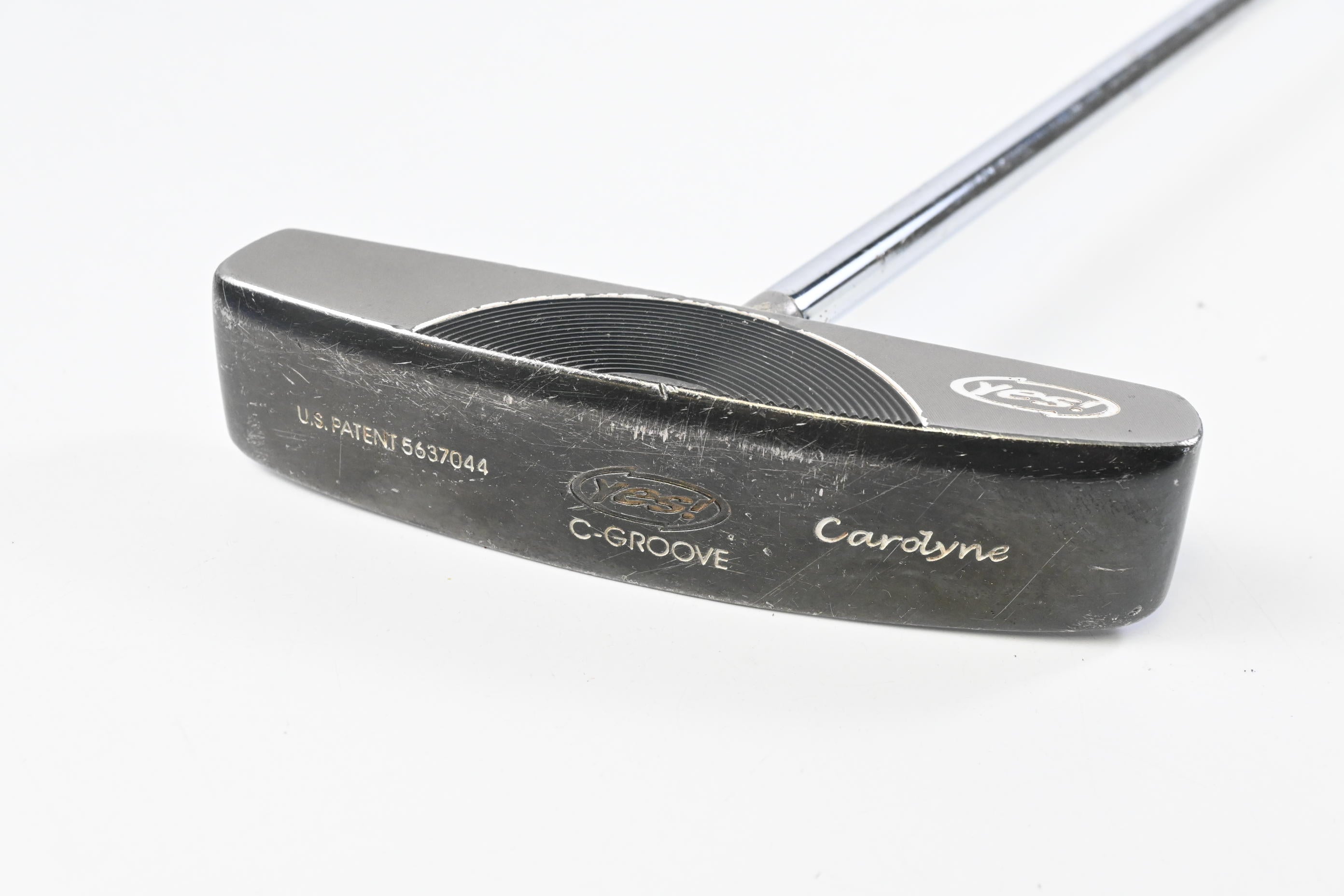 Yes! C-Groove Carolyne Putter / 31.5 Inch