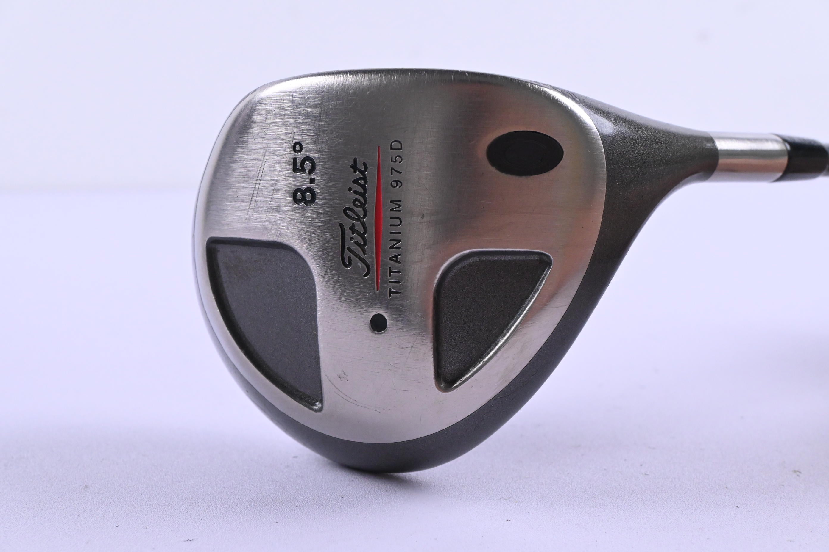 Titleist 975 D Driver / 8.5 Degree / Regular Flex Titleist Ultralite 65 Shaft
