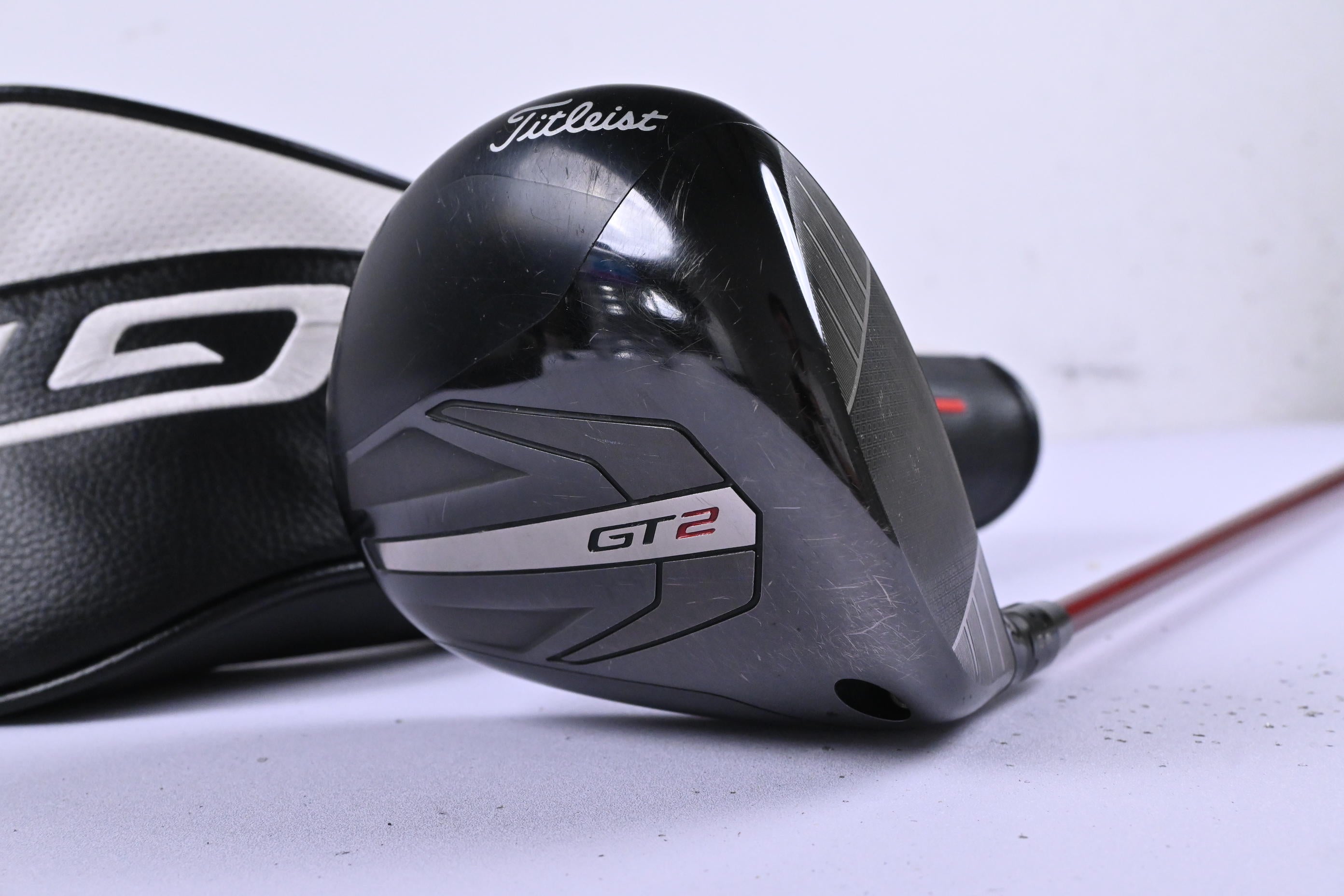 Titleist GT2 Driver / 11 Degree / Stiff Flex Project X Denali Red 60 Shaft