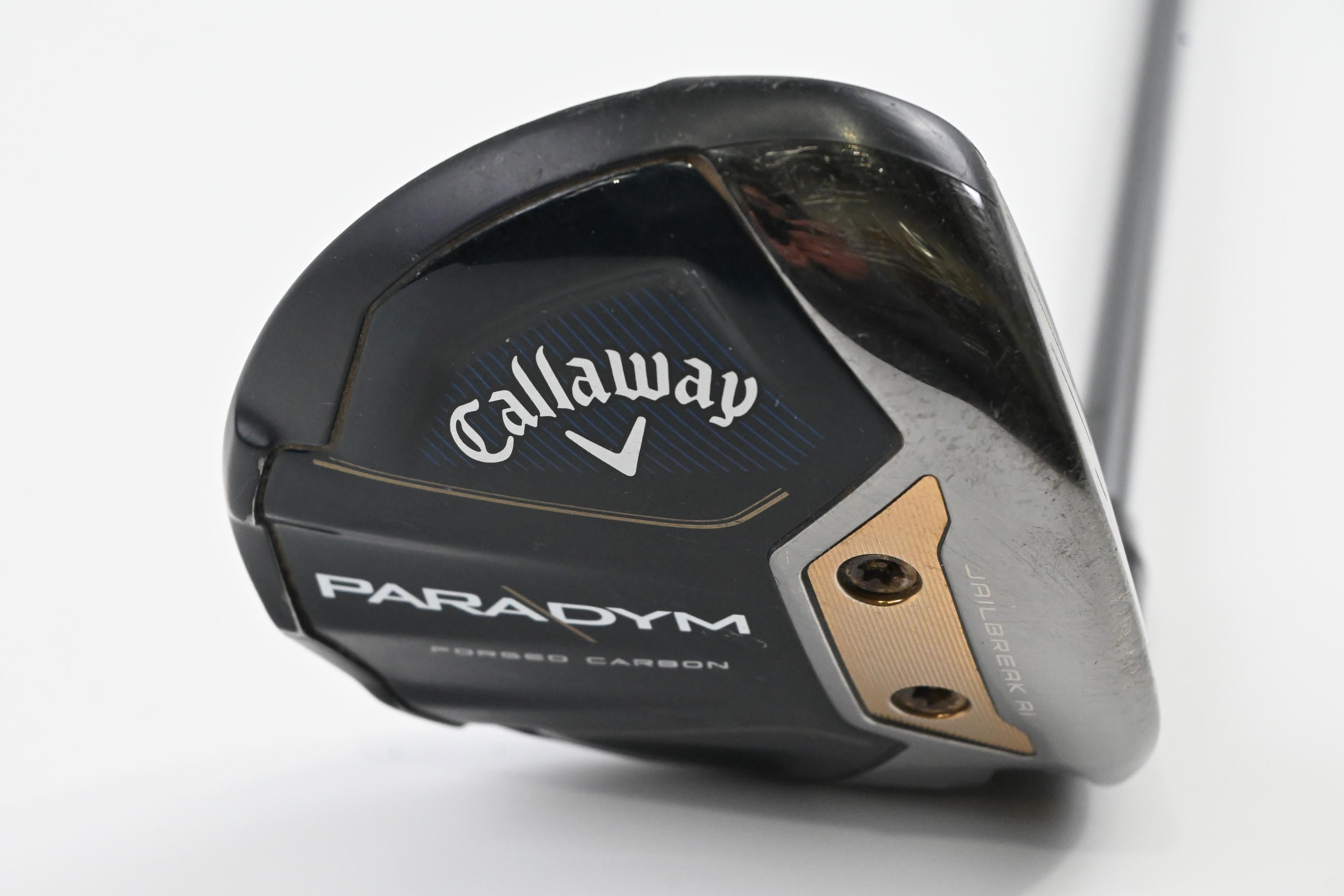 Callaway Paradym #3 Wood / 15 Degree / Stiff Flex HZRDUS Gen4 Silver 70