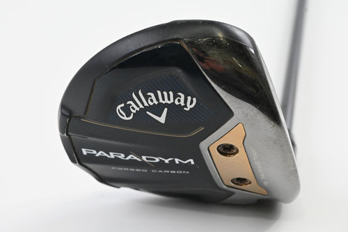 Callaway Paradym #3 Wood / 15 Degree / Stiff Flex HZRDUS Gen4 Silver 70