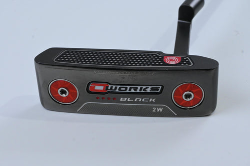 Odyssey O-Works Black 2W Putter / 33 Inch