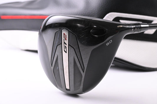 Titleist GT2 Driver / 9 Degree / X-Flex Graphite Design Tour AD VF-7 Shaft