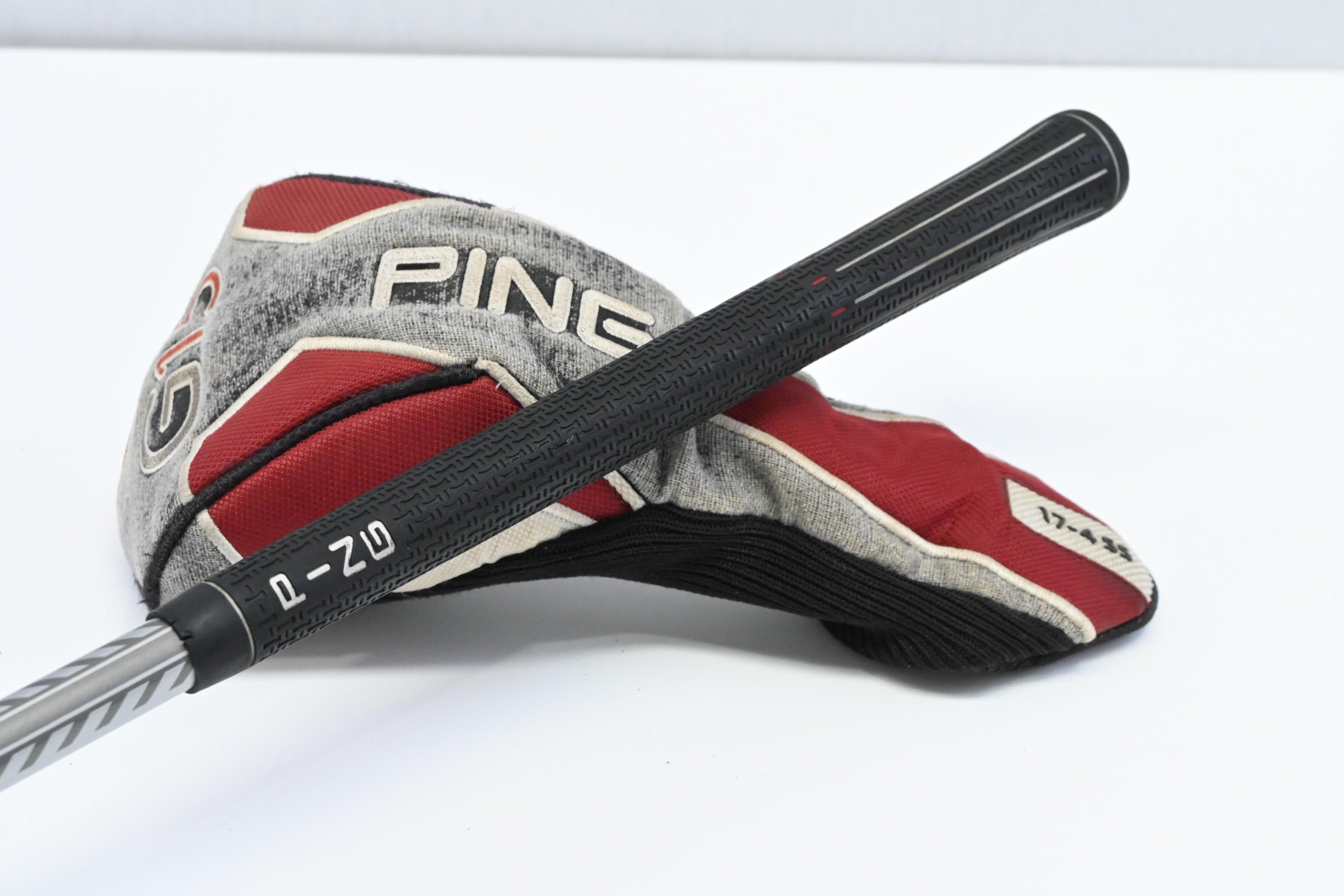 Ping G15 #3 Wood / 15.5 Degree / Stiff Flex Ping TFC 149 Shaft