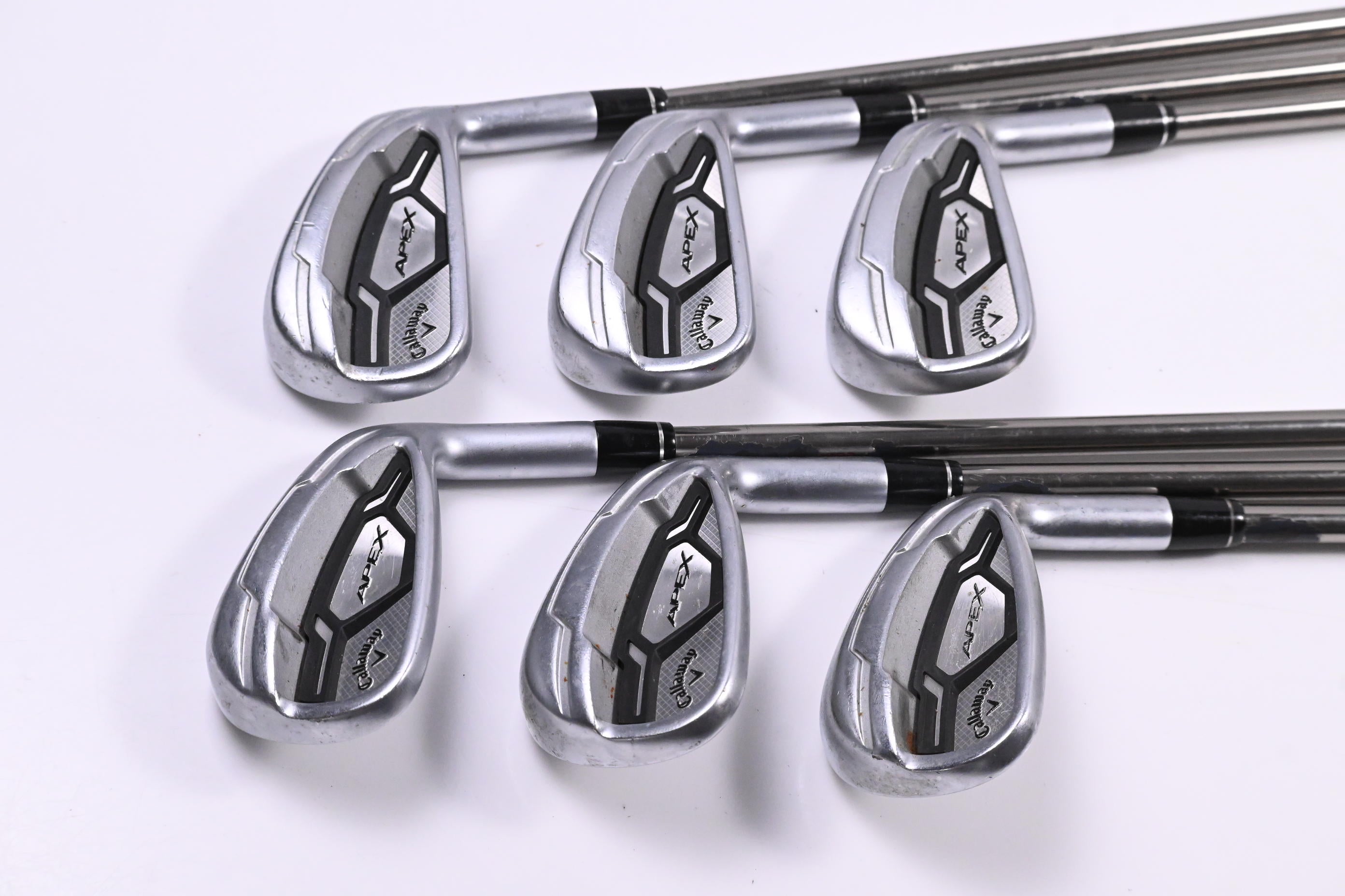 Callaway Apex Forged Irons / 5-PW / Senior Flex UST Recoil ES760 Shafts