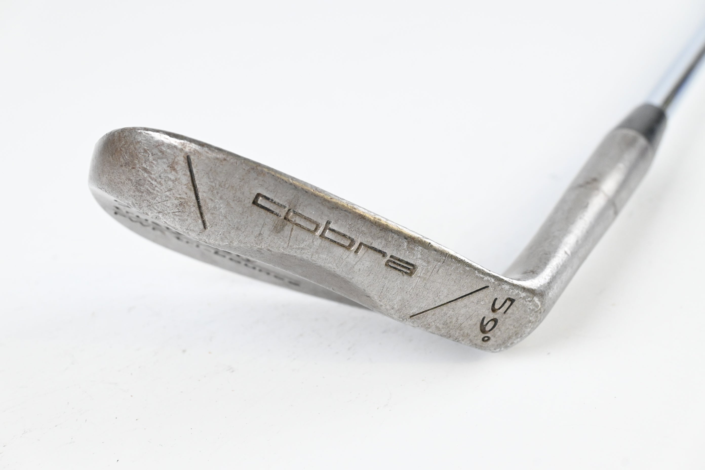 Cobra Tour Trusty Tri-Bounce Lob Wedge / 59 Degree / Wedge Flex Cobra Shaft