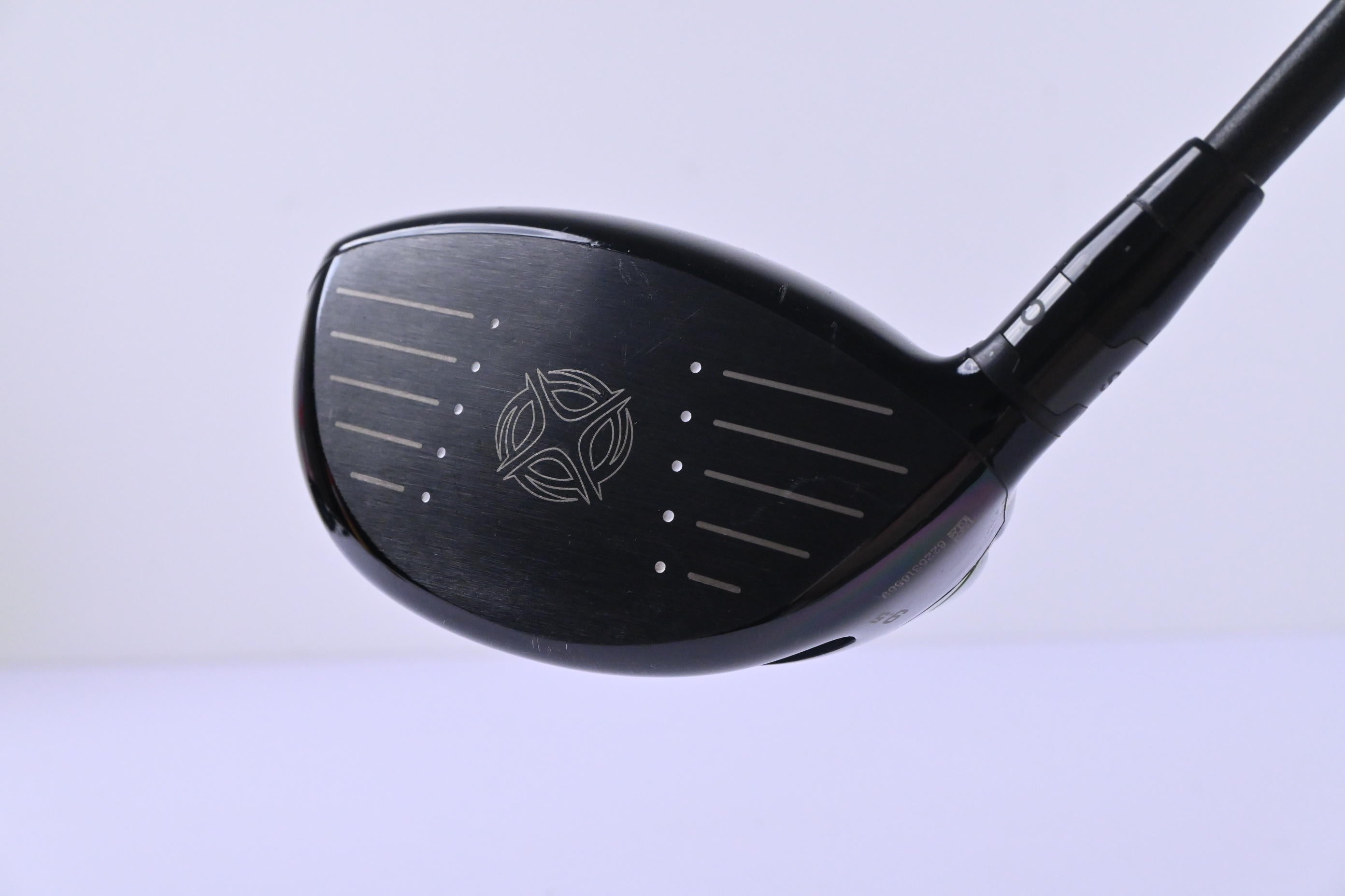 Callaway RAZR Fit Xtreme Driver / 9.5 Degree / Stiff Flex Matrix 7M3 Black Tie