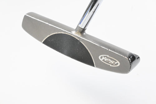 Yes! C-Groove Carolyne Putter / 31.5 Inch