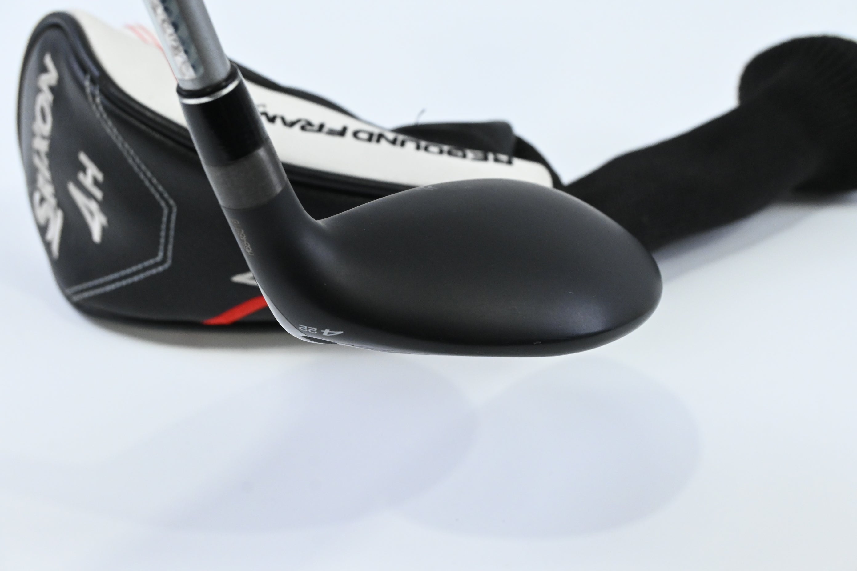 Srixon ZX Mk II 2023 #4 Hybrid / 22 Degree / Regular Flex Diamana ZX-II 60