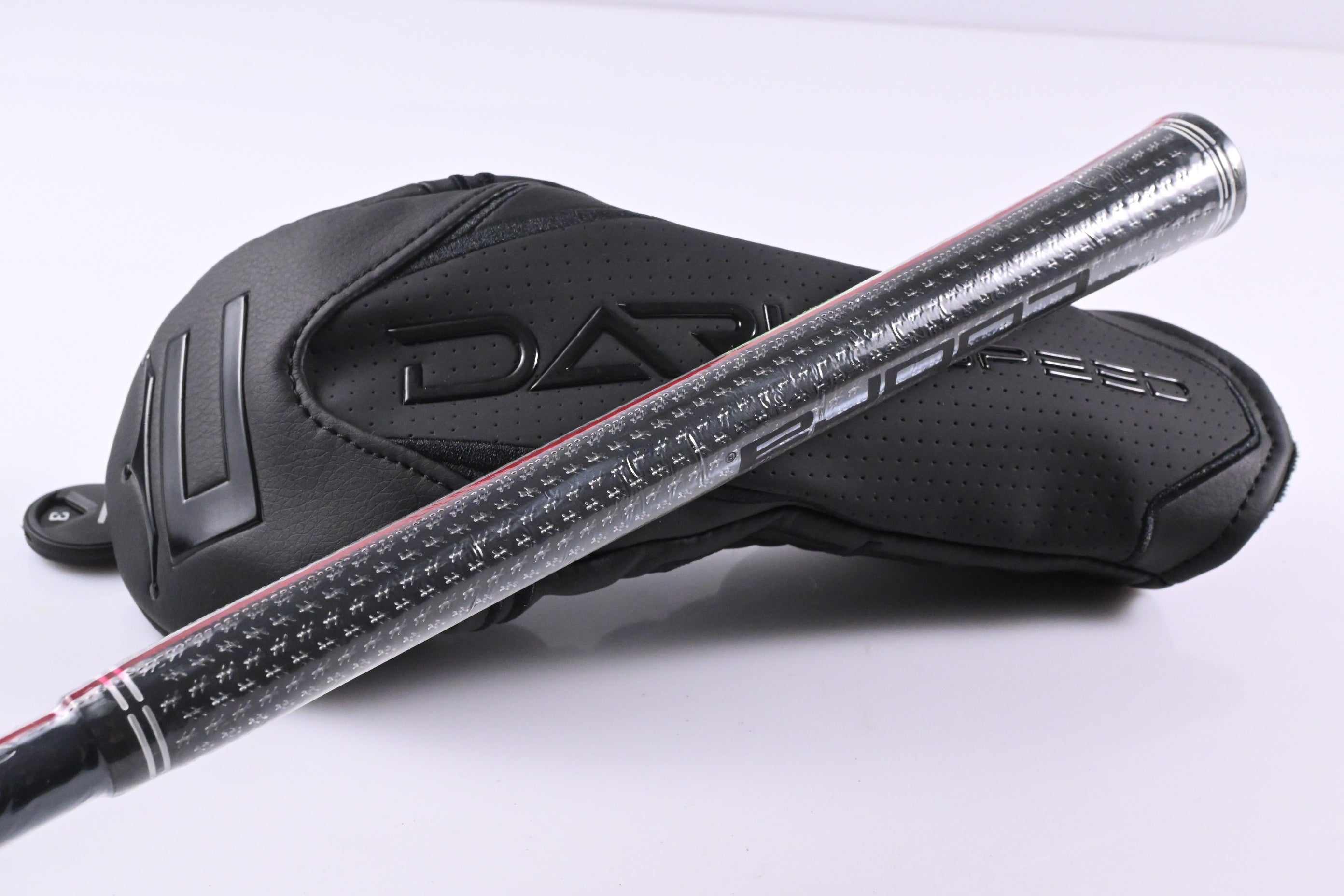 Left Hand Cobra Darkspeed X #3 Wood / 15 Degree / Stiff Flex UST Lin-Q M40X