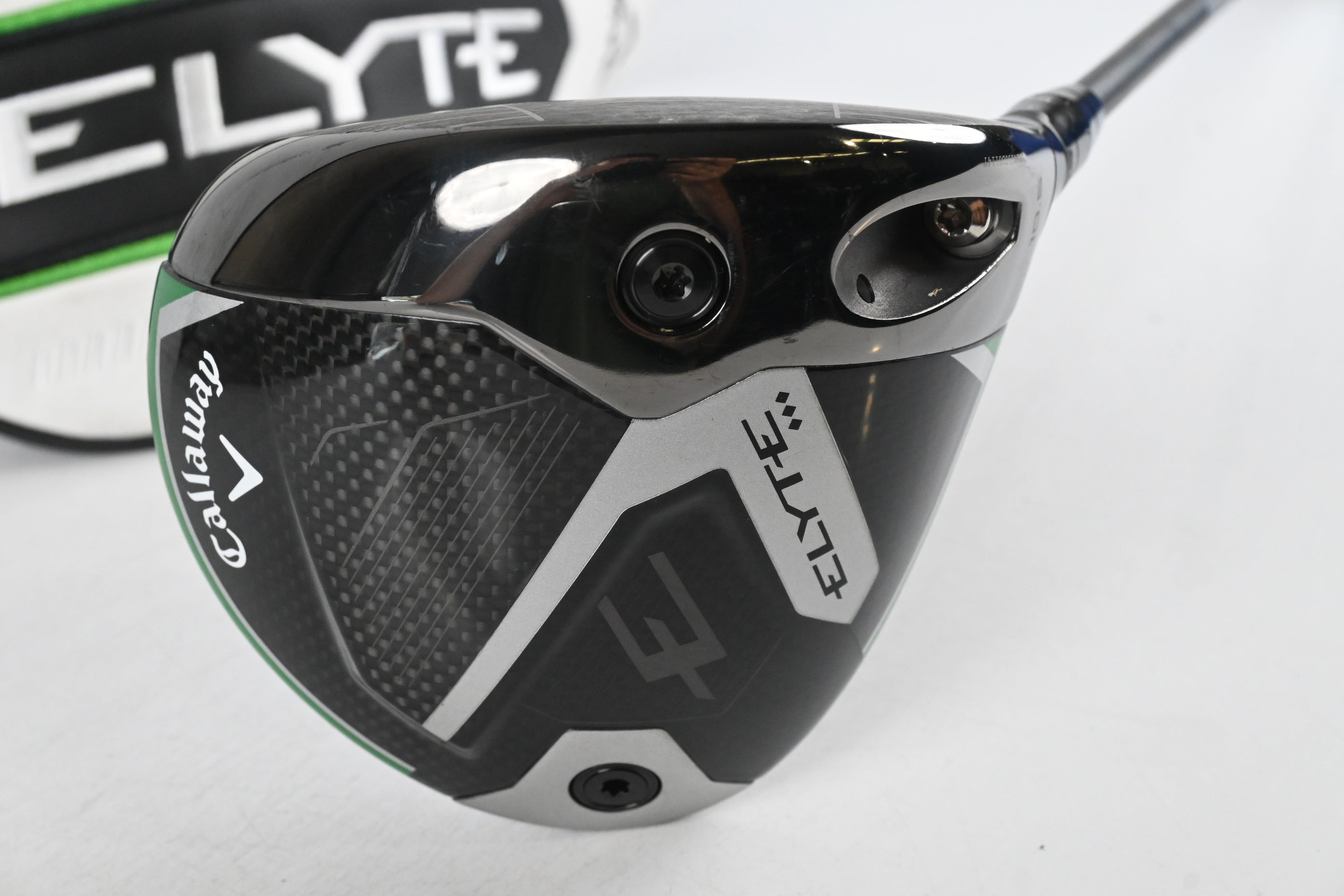 Callaway Elyte Triple Diamond Driver / 10.5 Degree / X-Flex Tensei 1K Black 65