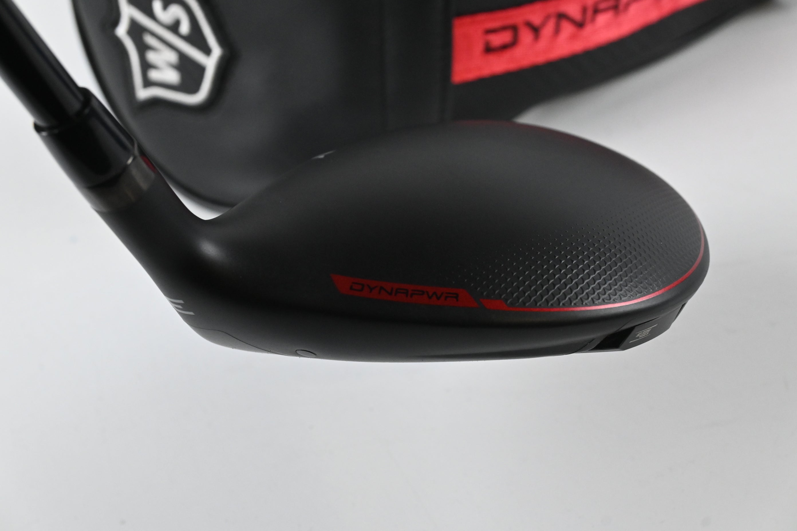 Wilson Dynapower 2023 #3 Wood / 15 Degree / Regular Flex Hzrdus Smoke RDX 60