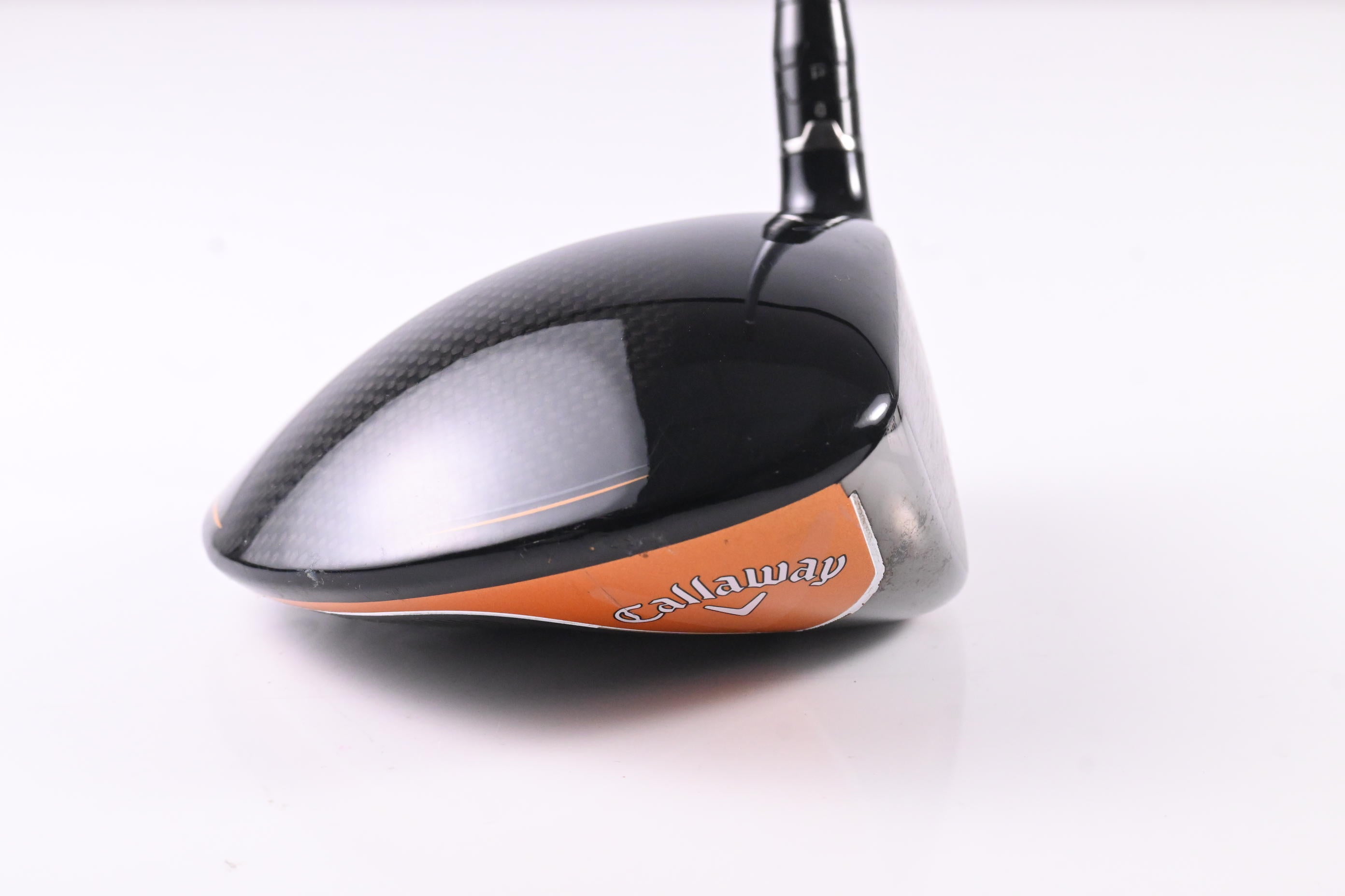 Callaway Mavrik Max Driver / 10.5 Degree / Regular Flex Fujikura Pro Red 55