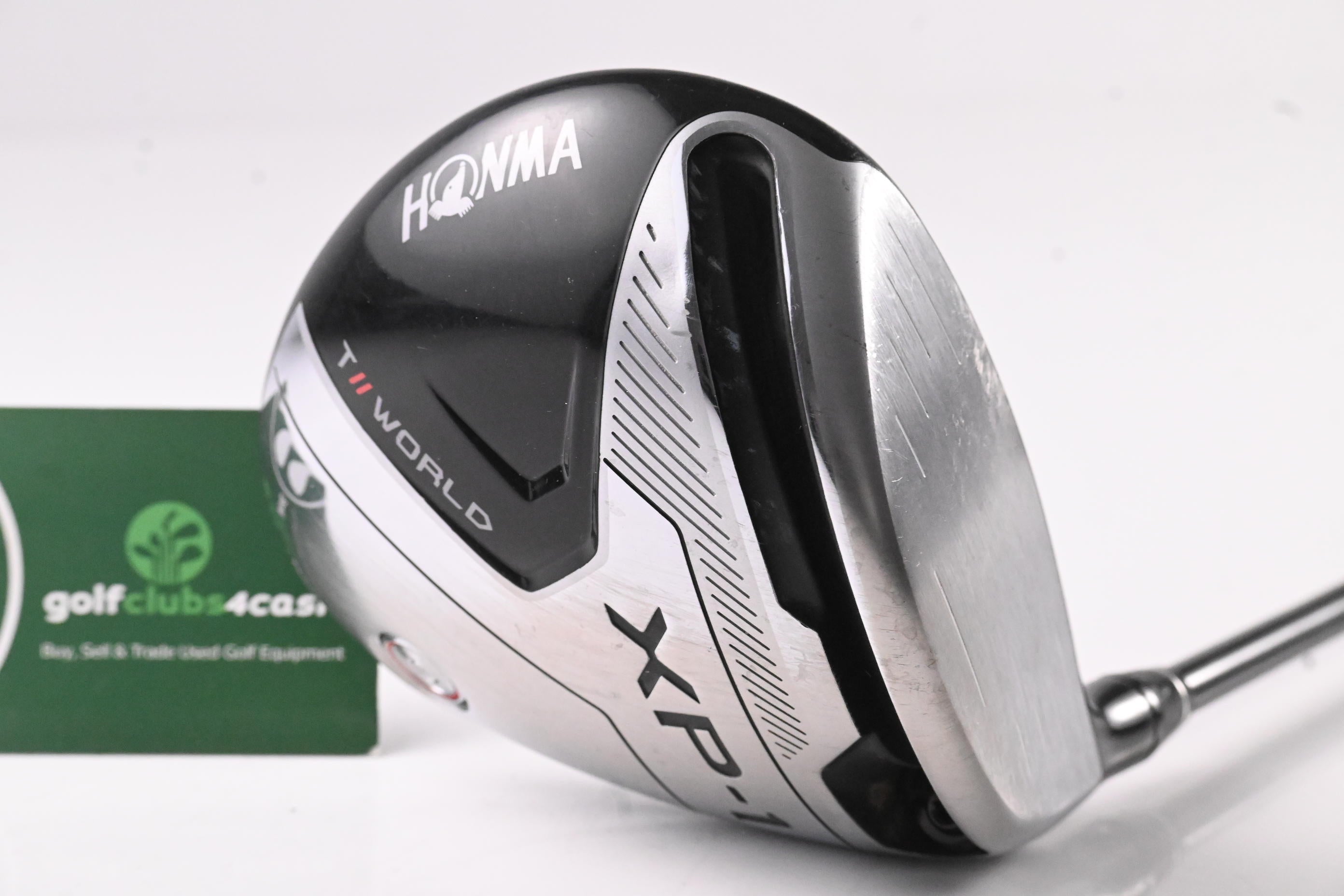 Honma TW XP-1 Driver / 10.5 Degree / Stiff Flex Honma Viszard 43 Shaft