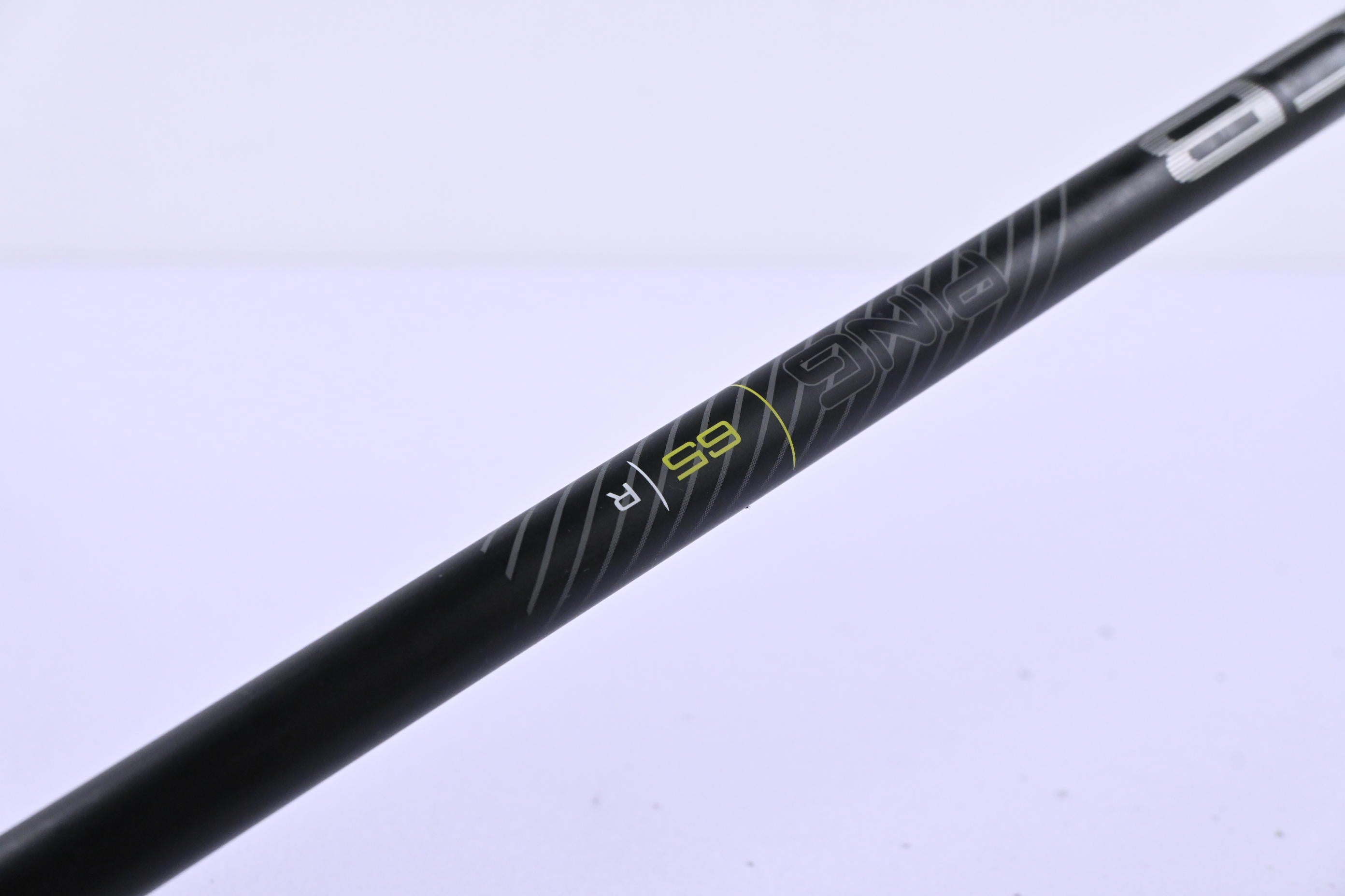 Ping G430 Max #5 Wood / 18 Degree / Regular Flex Ping Alta CB Black 65 Shaft