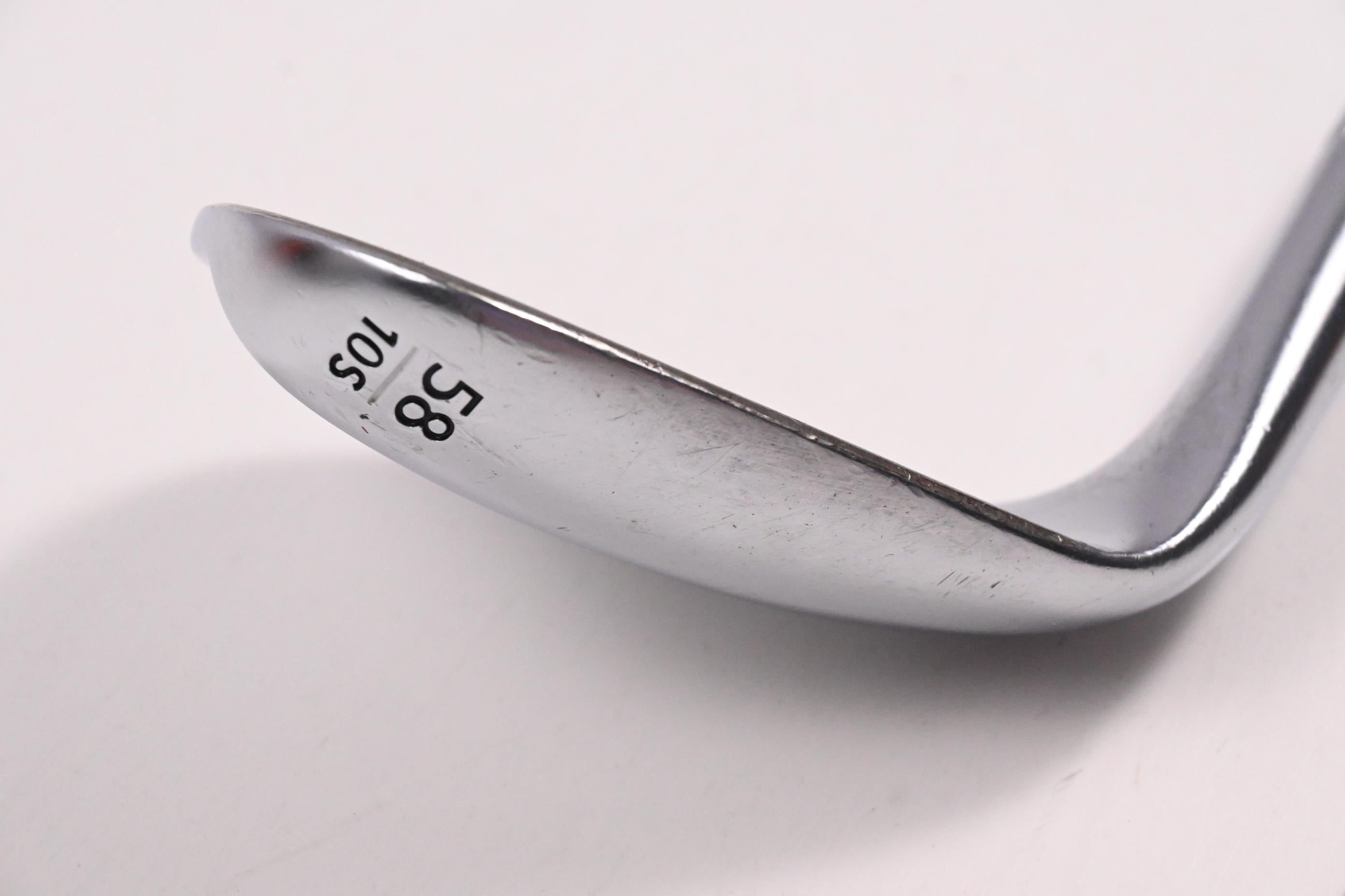 Callaway Jaws Raw Lob Wedge / 58 Degree / Wedge Flex Dynamic Gold Spinner