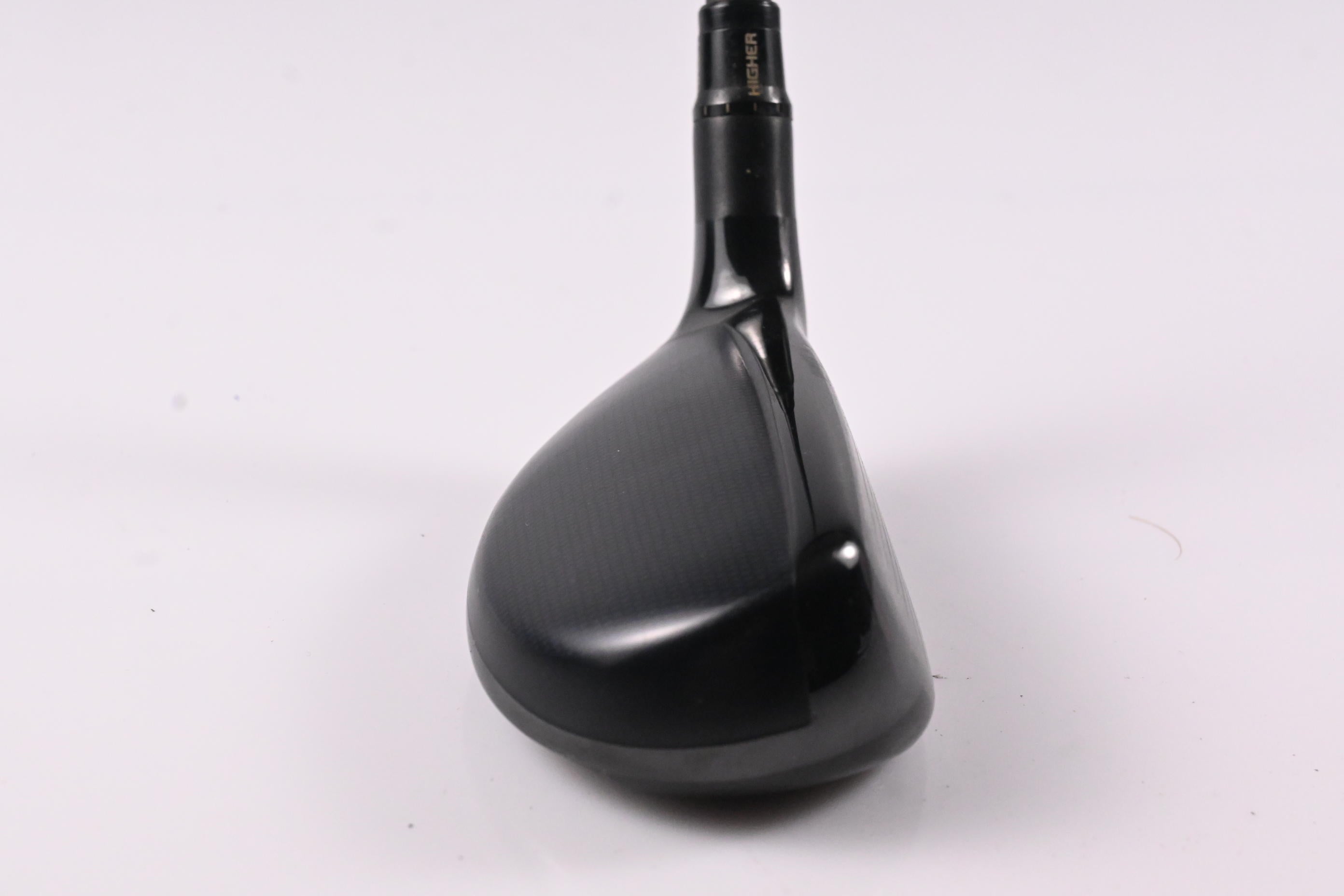 Taylormade SIM2 #4 Hybrid / 22 Degree / Stiff Flex ACCRA Black 90i Shaft