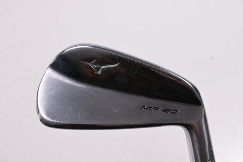 Mizuno MP-20 Blade #3 Iron / 21 Degree / Regular Flex True Temper Dynamic Gold