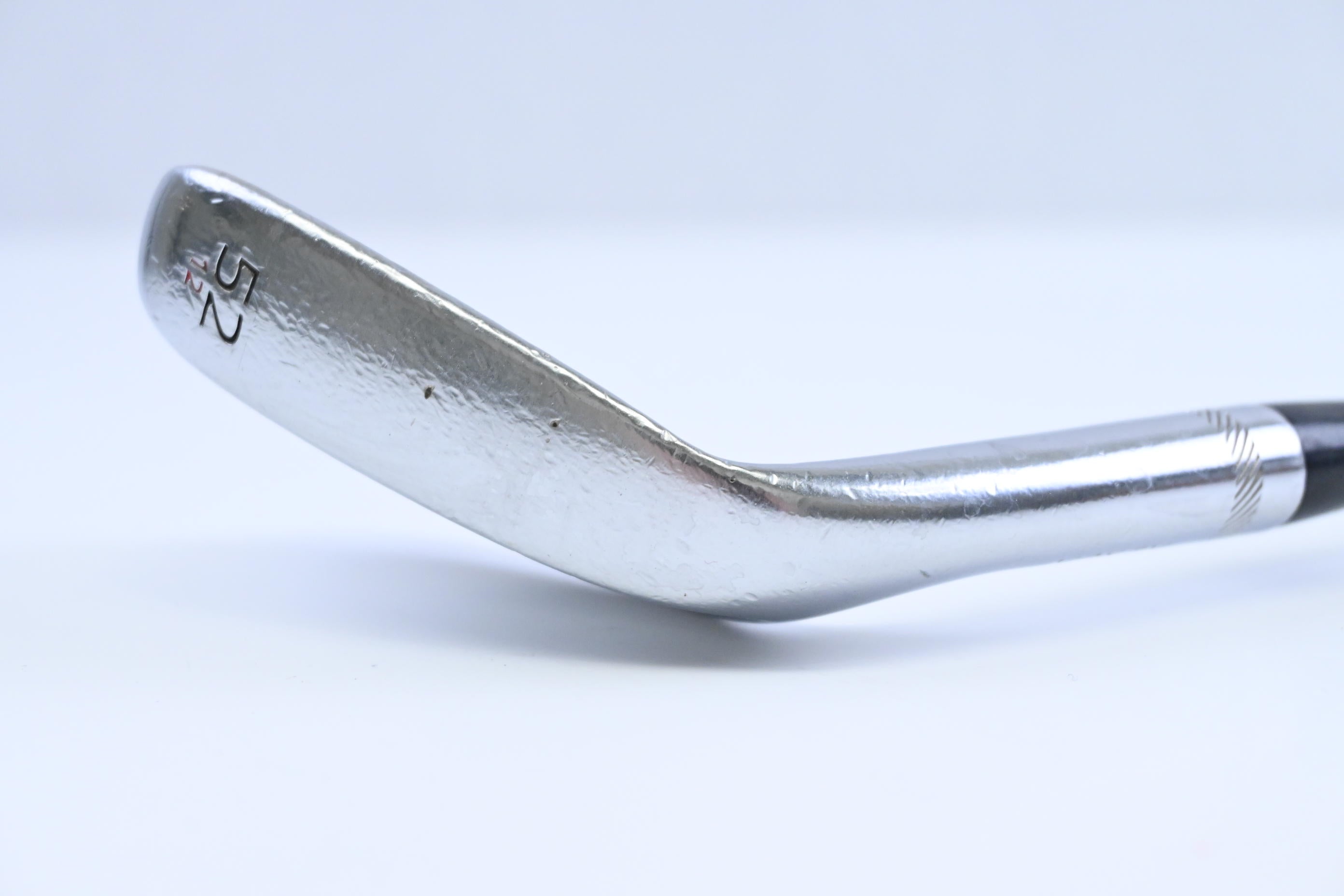 Titleist Vokey SM6 Gap Wedge / 52 Degree / Wedge Flex Vokey Design Shaft
