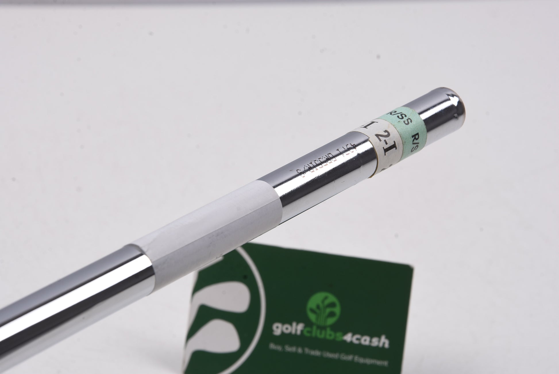 Precision FCM Rifle Diamond Taper #2 Iron Shaft / Firm Flex / 0.355&quot; Tip