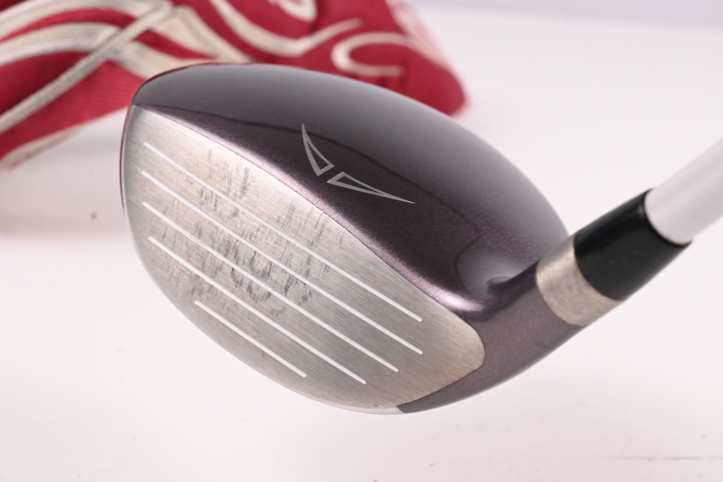 Ladies Ping Faith #7 Wood / 26 Degree / Ladies Flex Ping ULT 200 Shaft