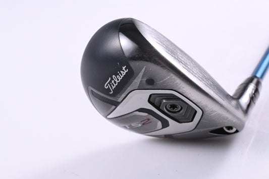Titleist TS2 #3 Hybrid / 21 Degree / Regular Flex Evenflow Blue 85 Shaft
