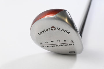 Taylormade Supersteel #5 Wood / 20 Degree / Regular Flex Taylormade Bubble 80