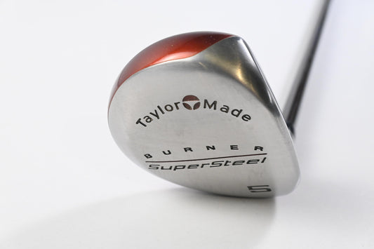 Taylormade Supersteel #5 Wood / 20 Degree / Regular Flex Taylormade Bubble 80