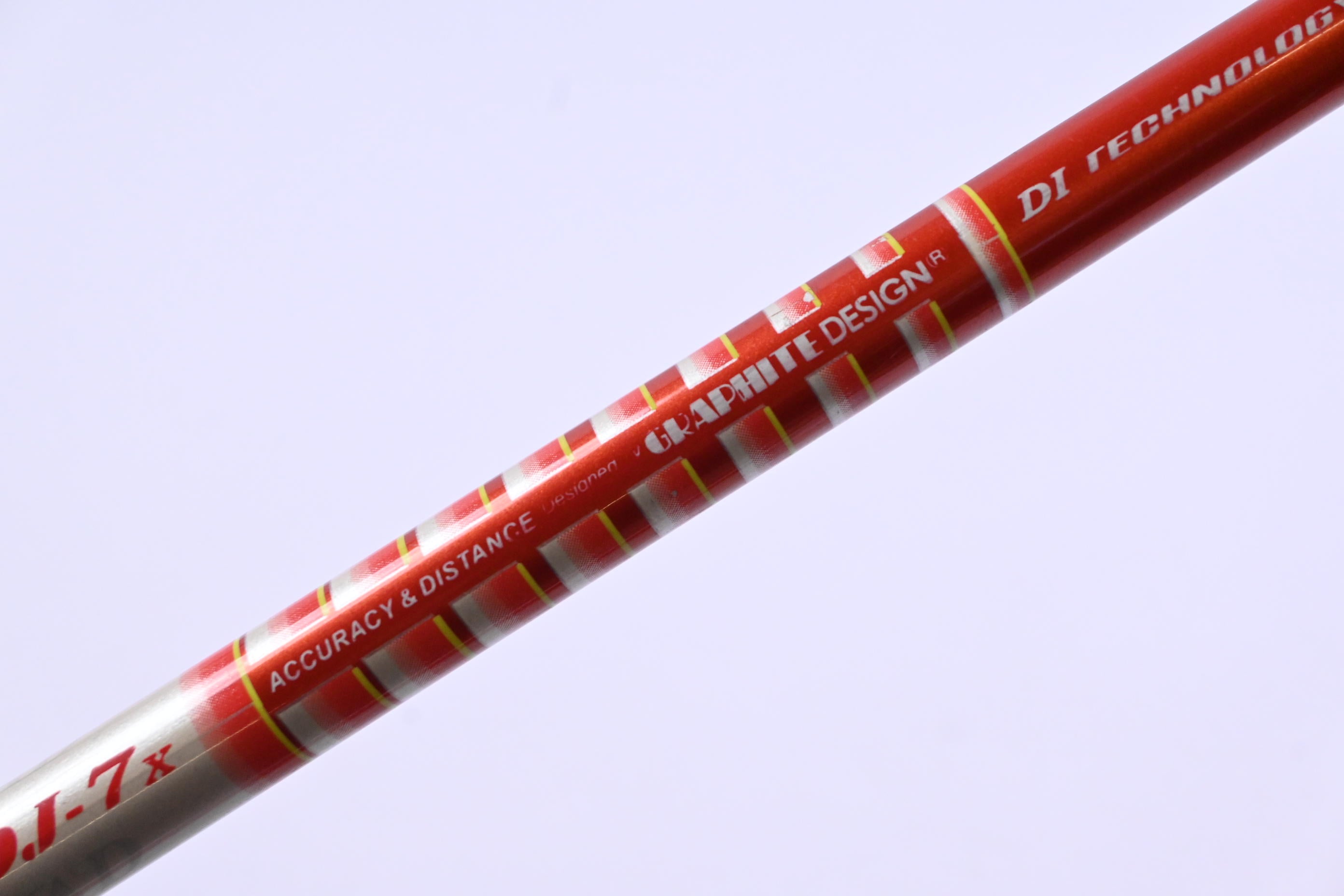Graphite Design Tour AD DJ-7 Driver Shaft / X-Flex / Titleist Adapter