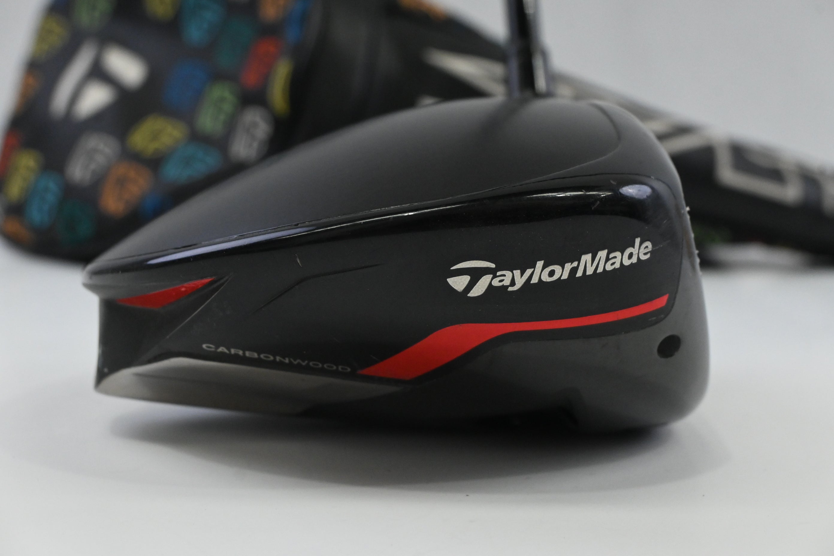 Taylormade Stealth Plus Driver / 10.5 Degree / Regular Flex Tensei AV Blue 75