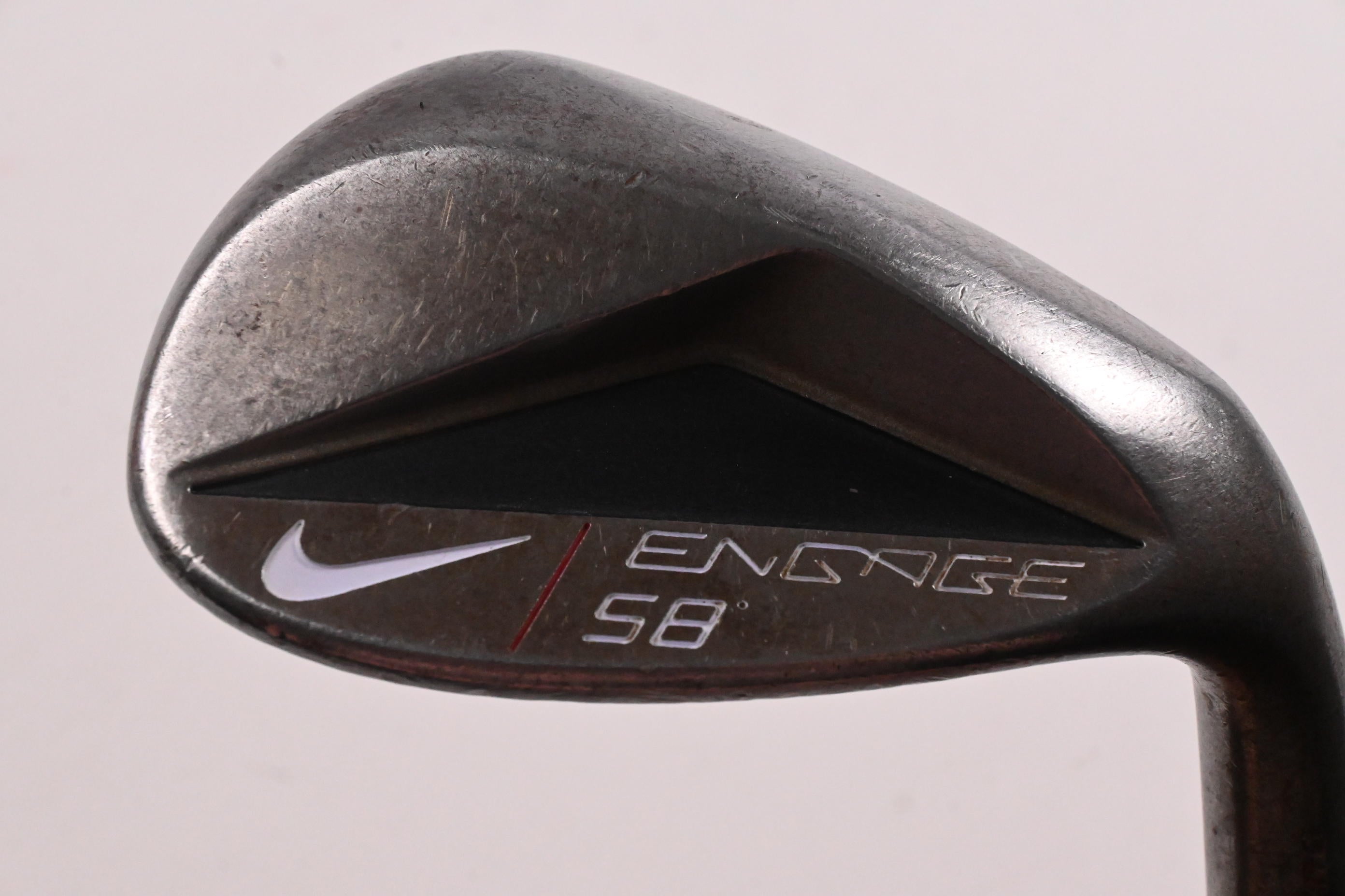 Nike Engage Lob Wedge / 58 Degree / Wedge Flex Steel Shaft