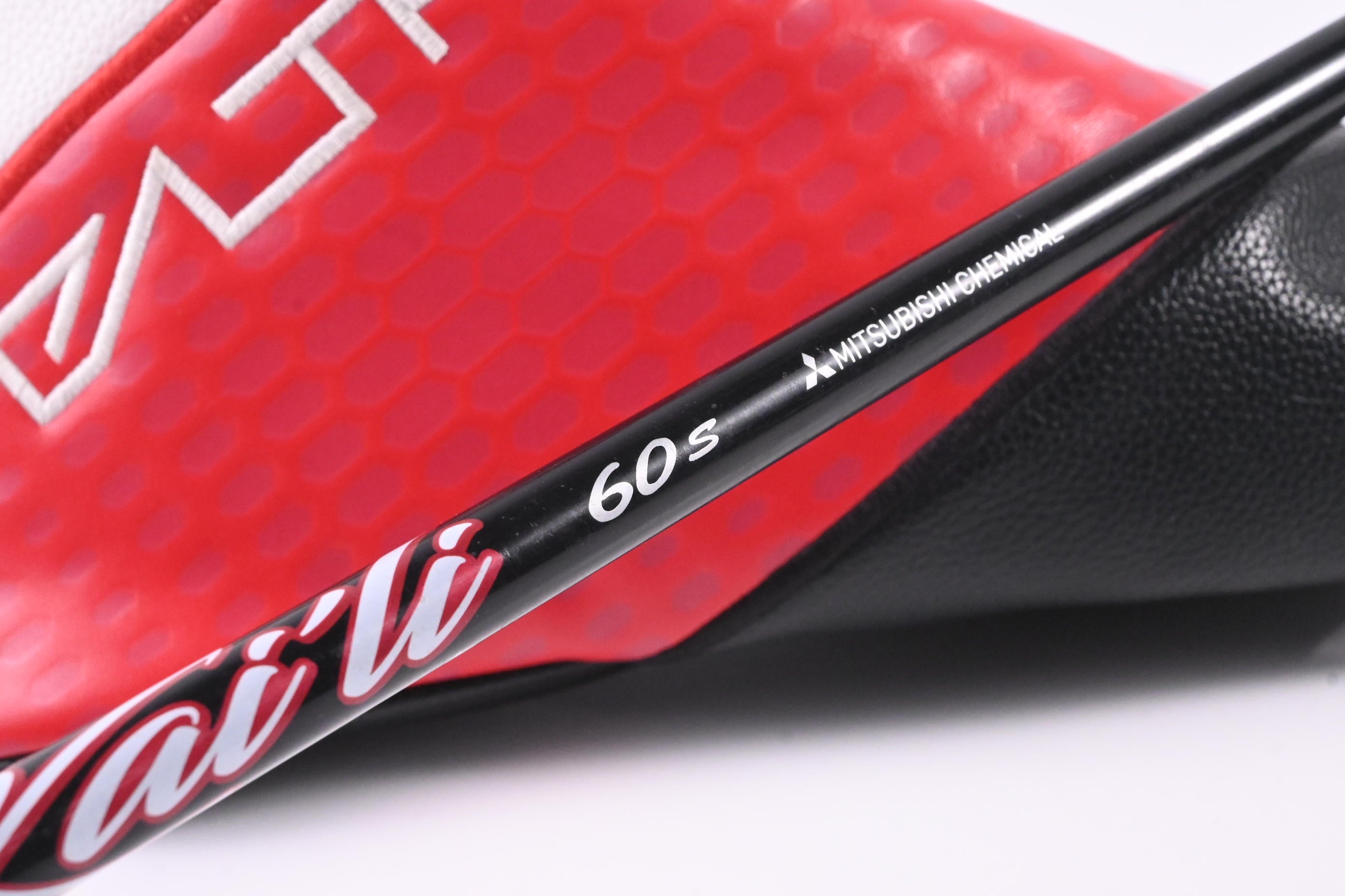 Taylormade Stealth 2 Plus Driver / 10.5 Degree / Stiff Flex Kai'li Red 60 Shaft