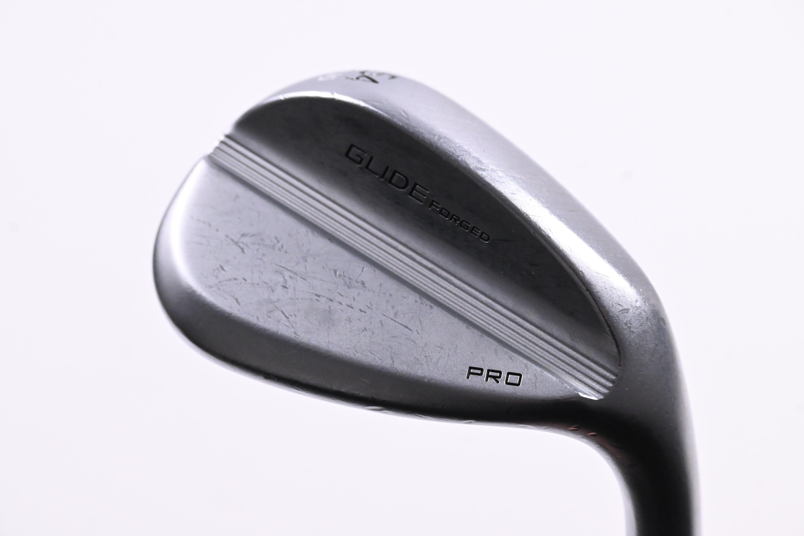 Ping Glide Forged Pro Sand Wedge / 54 Degree / Black Dot / Stiff Flex