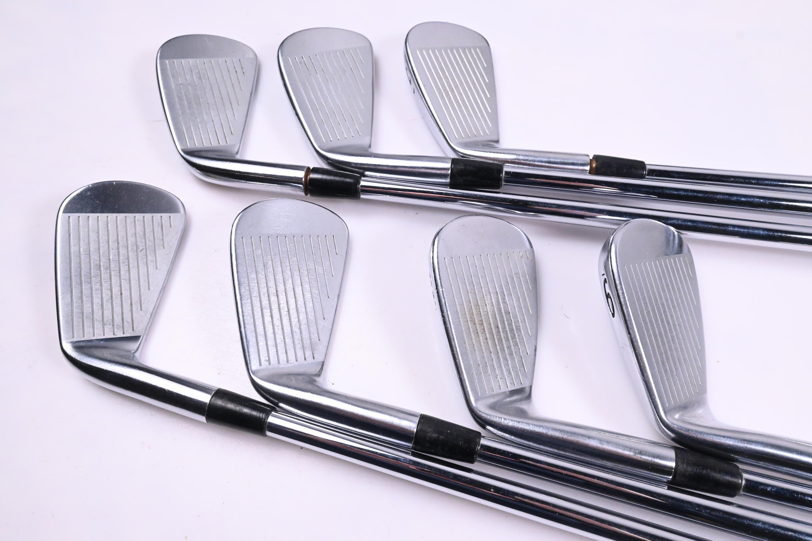 Titleist 714 MB/CB Combo Irons / 3-9i / X-Flex N.S.PRO Modus3 Tour120 Shafts