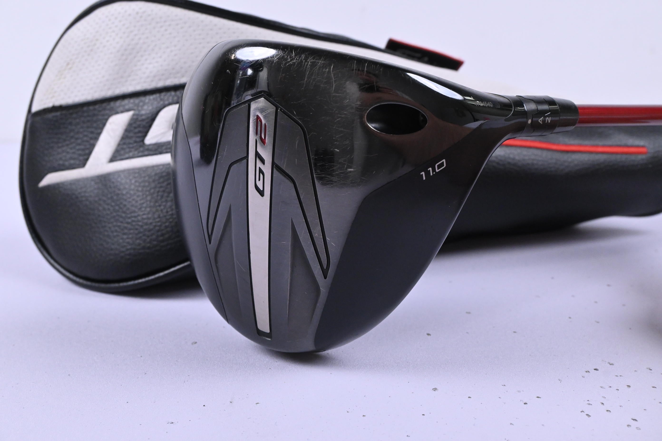 Titleist GT2 Driver / 11 Degree / Stiff Flex Project X Denali Red 60 Shaft