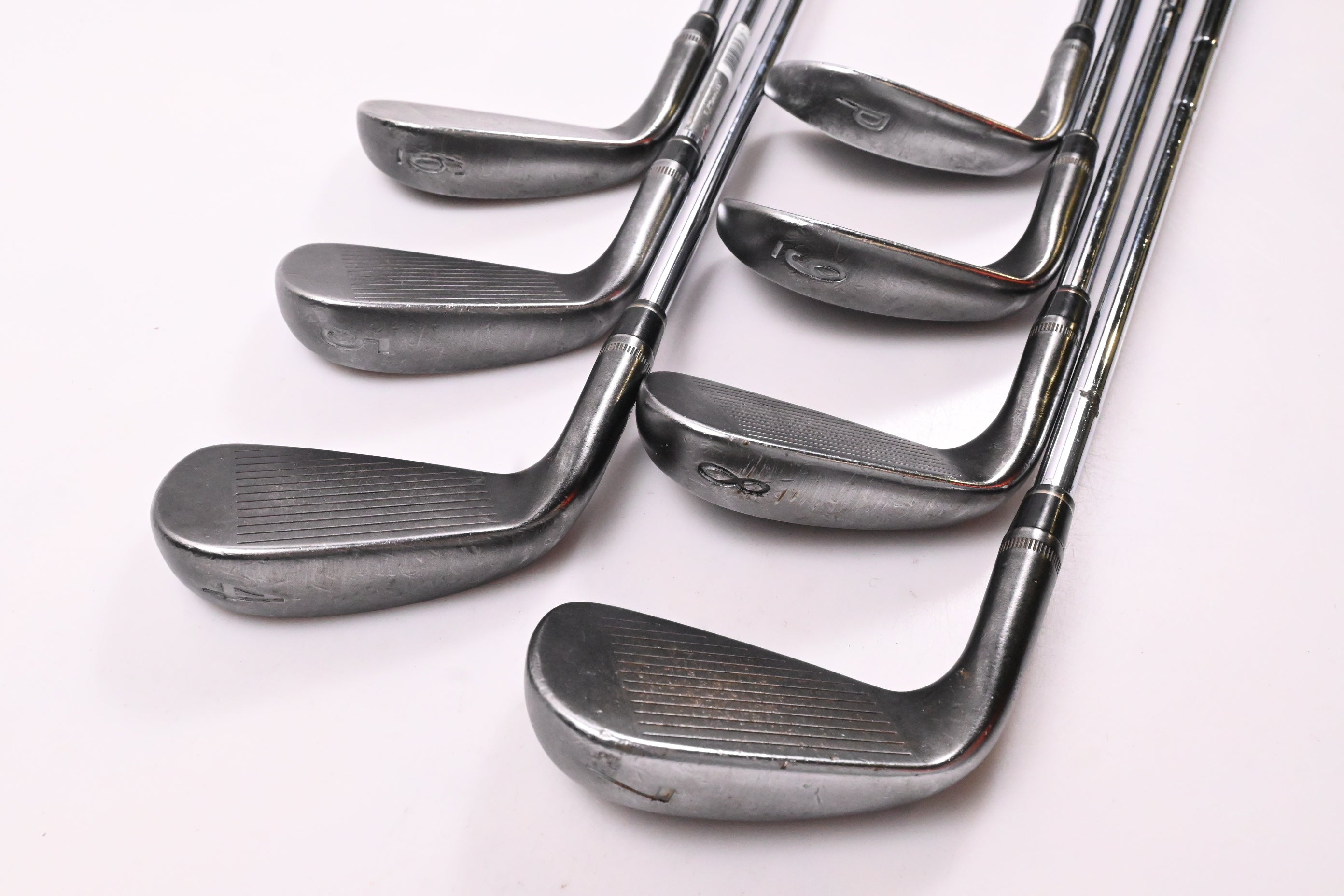 Wilson FG Tour M3 Irons / 4-PW / Stiff Flex Dynamic Gold XP S300 Shafts
