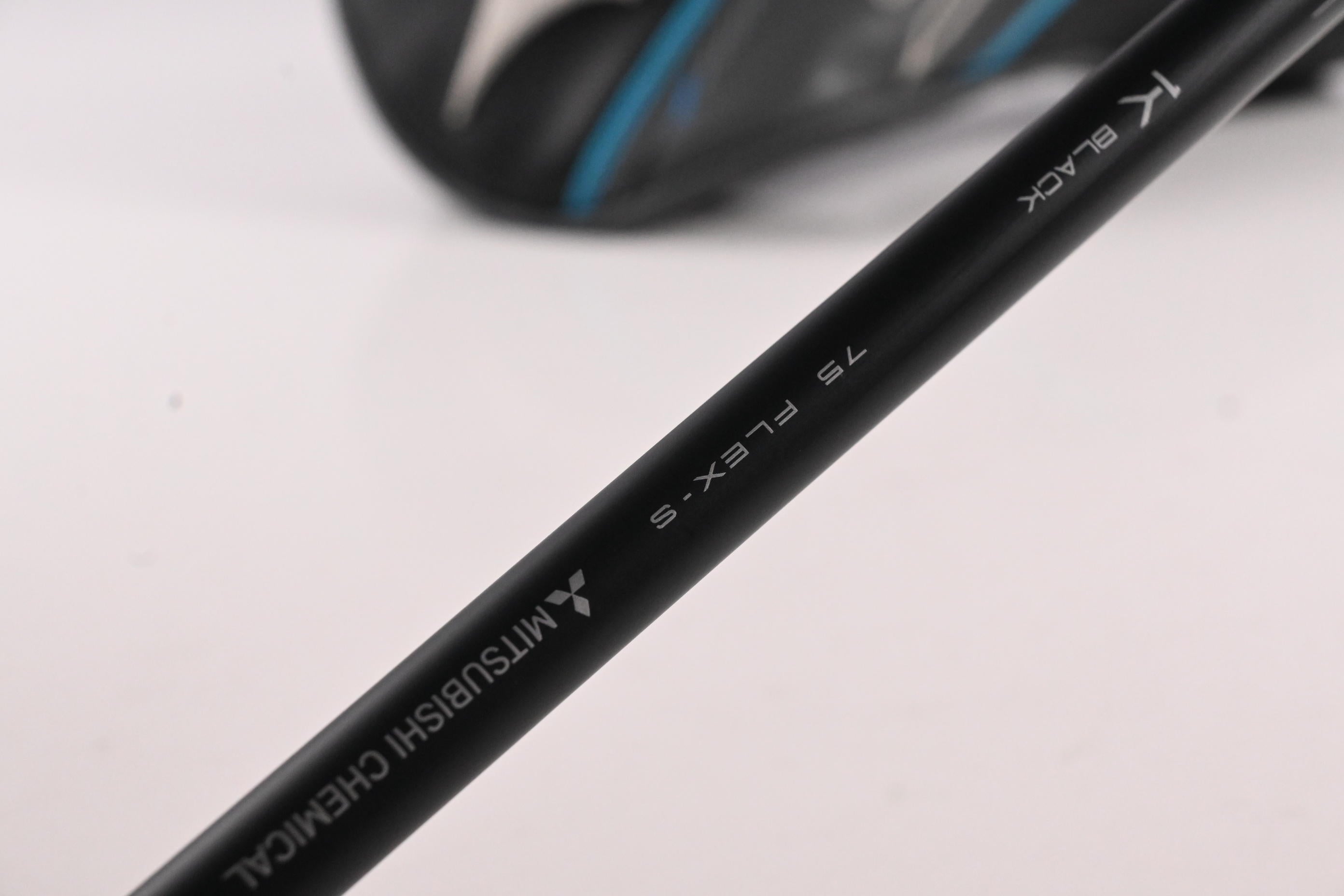 Mizuno ST-G Titanium #3 Wood / 15 Degree / Stiff Flex Tensei 1K Blue 75 Shaft