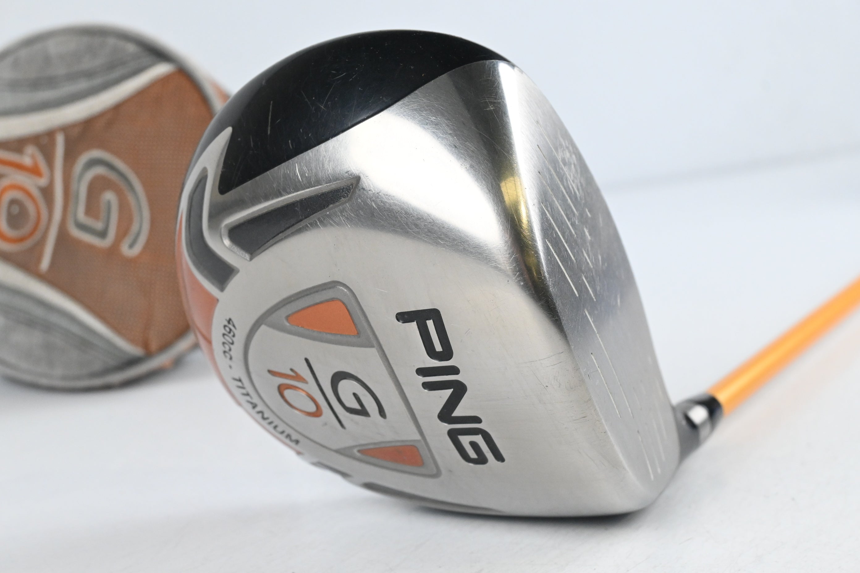 Ping G10 Driver / 9 Degree / Stiff Flex Proforce V2 66 Shaft
