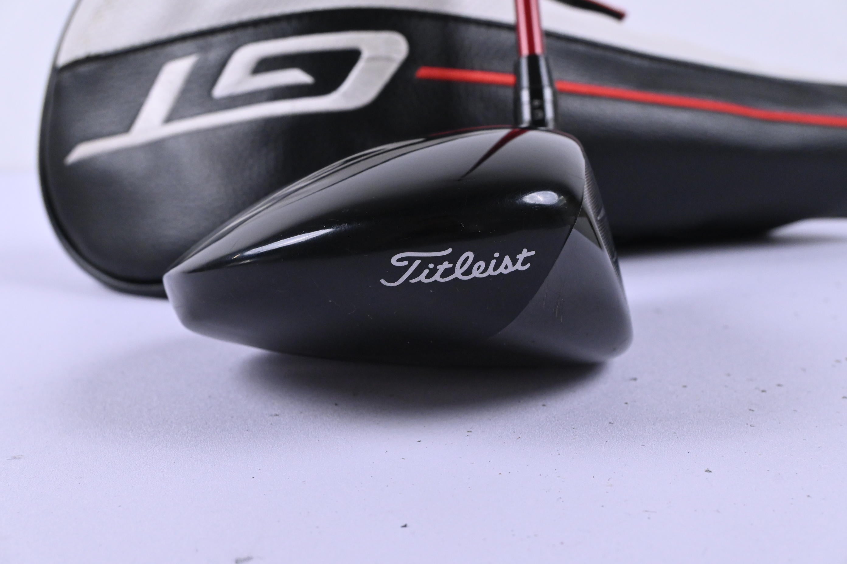 Titleist GT2 Driver / 11 Degree / Stiff Flex Project X Denali Red 60 Shaft