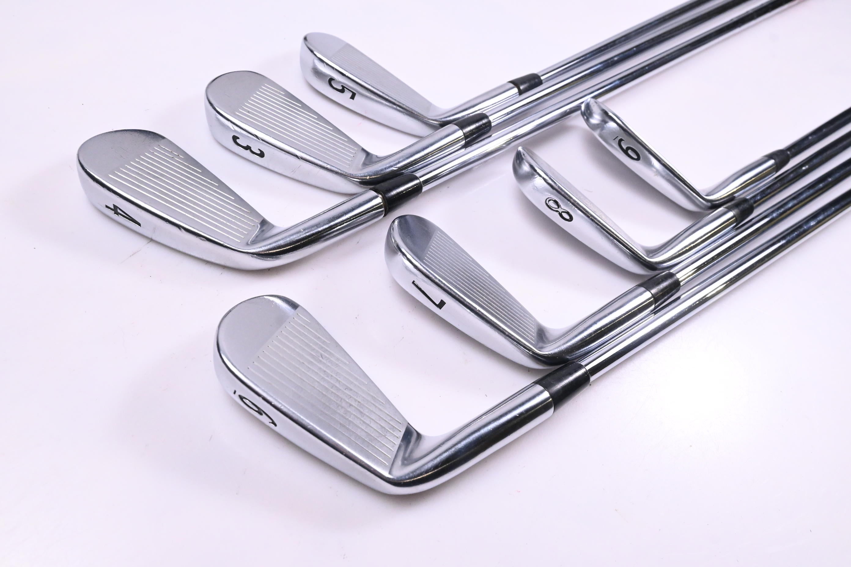 Titleist 714 MB/CB Combo Irons / 3-9i / X-Flex N.S.PRO Modus3 Tour120 Shafts