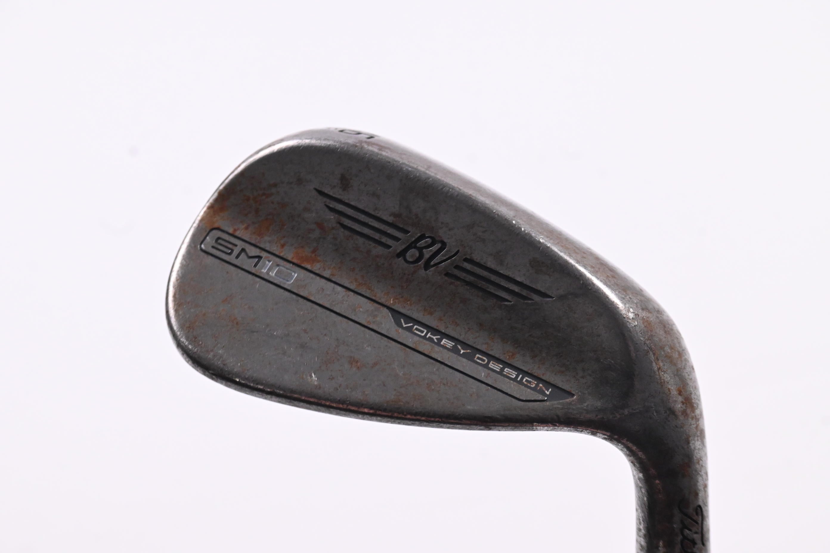 Titleist Vokey SM10 Pitching Wedge / 46 Degree / Stiff Flex KBS Tour Lite Shaft