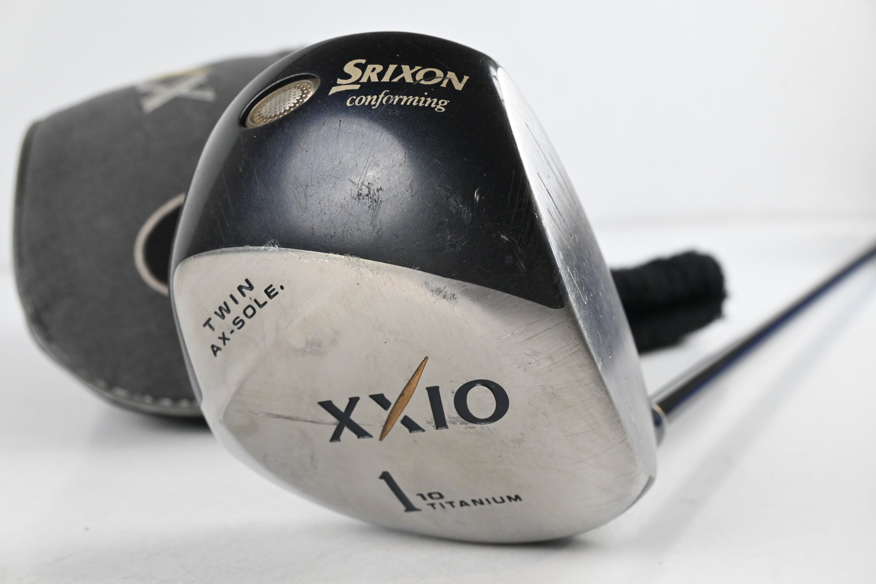 Srixon XXIO Driver / 10 Degree / Regular Flex Srixon SV-300 Shaft