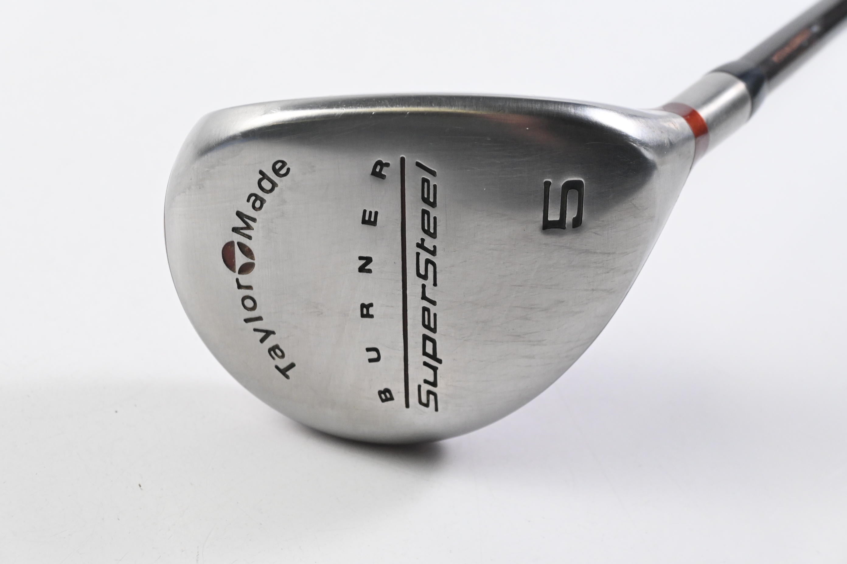 Taylormade Supersteel #5 Wood / 20 Degree / Regular Flex Taylormade Bubble 80