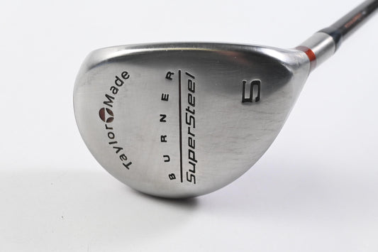 Taylormade Supersteel #5 Wood / 20 Degree / Regular Flex Taylormade Bubble 80