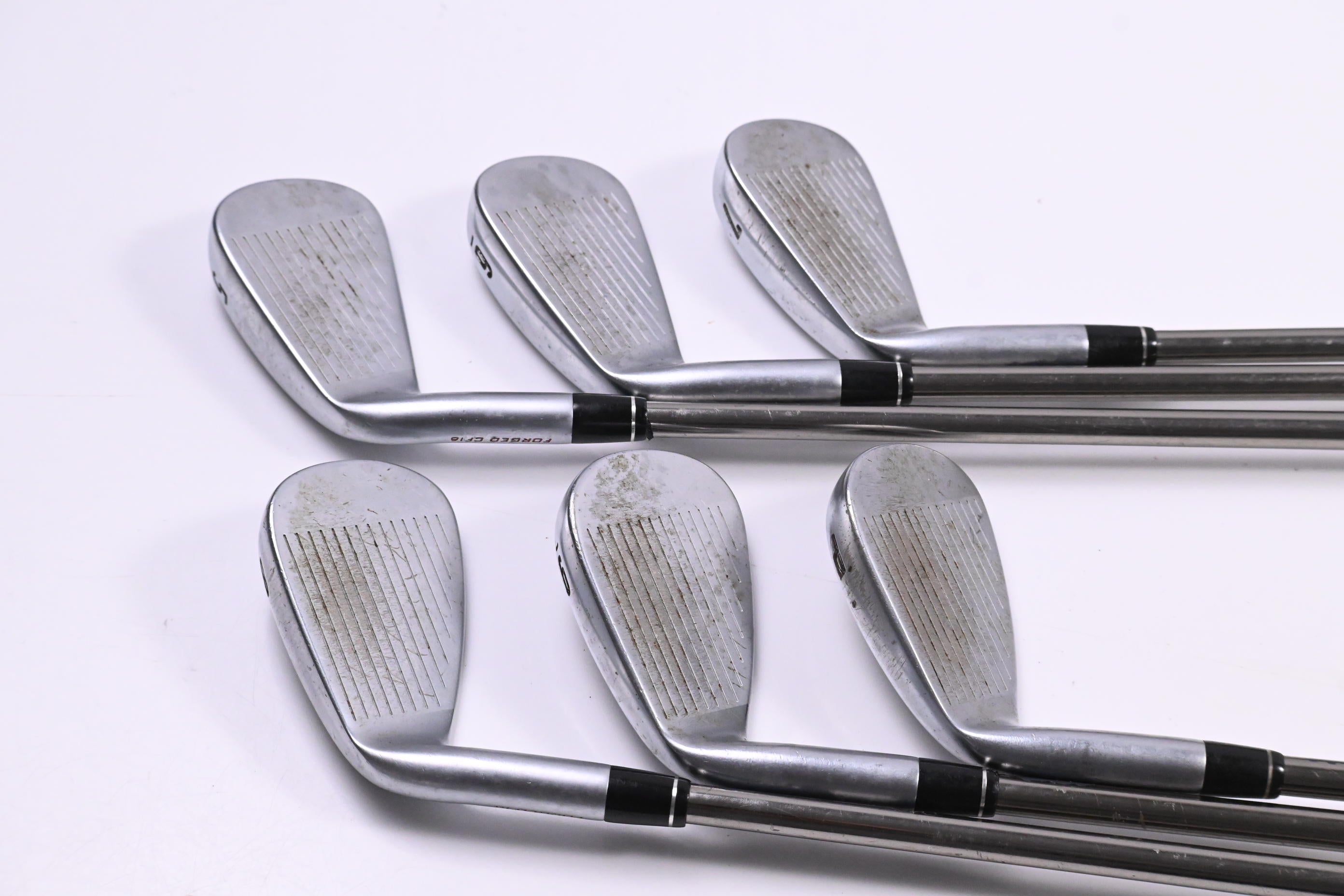 Callaway Apex Forged Irons / 5-PW / Senior Flex UST Recoil ES760 Shafts