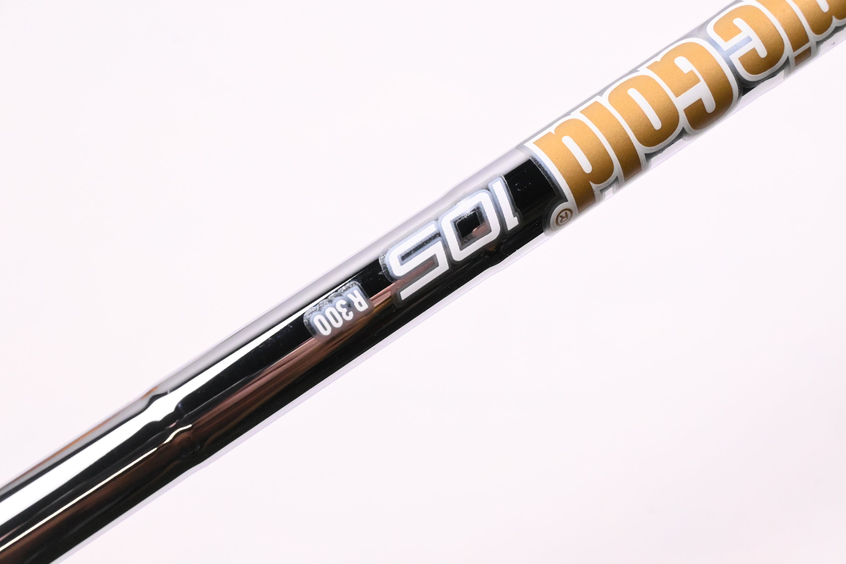 Mizuno  Pro S-3 #4 Iron / 24 Degree / Regular Flex Dynamic Gold 105 R300 Shaft