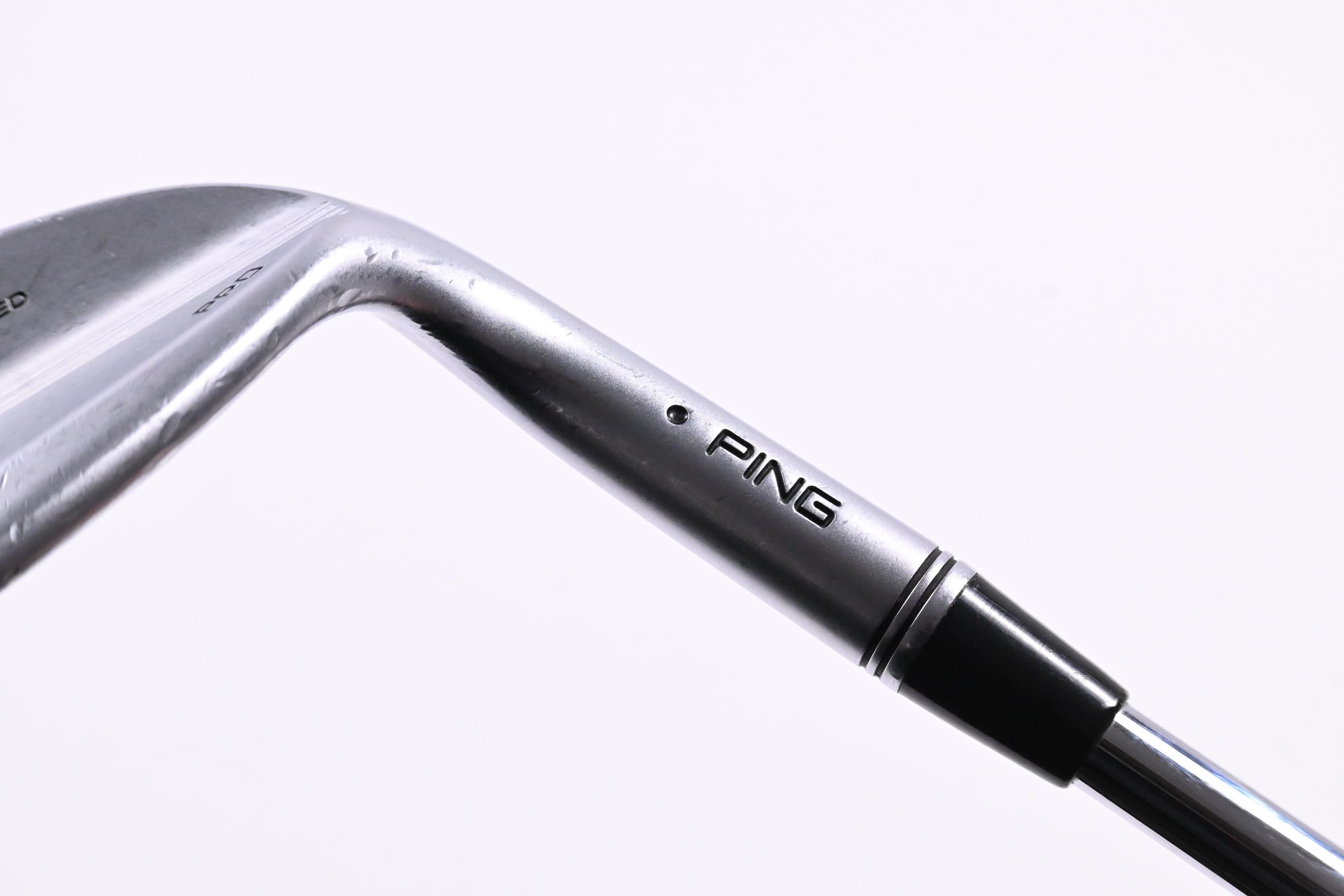Ping Glide Forged Pro Sand Wedge / 54 Degree / Black Dot / Stiff Flex