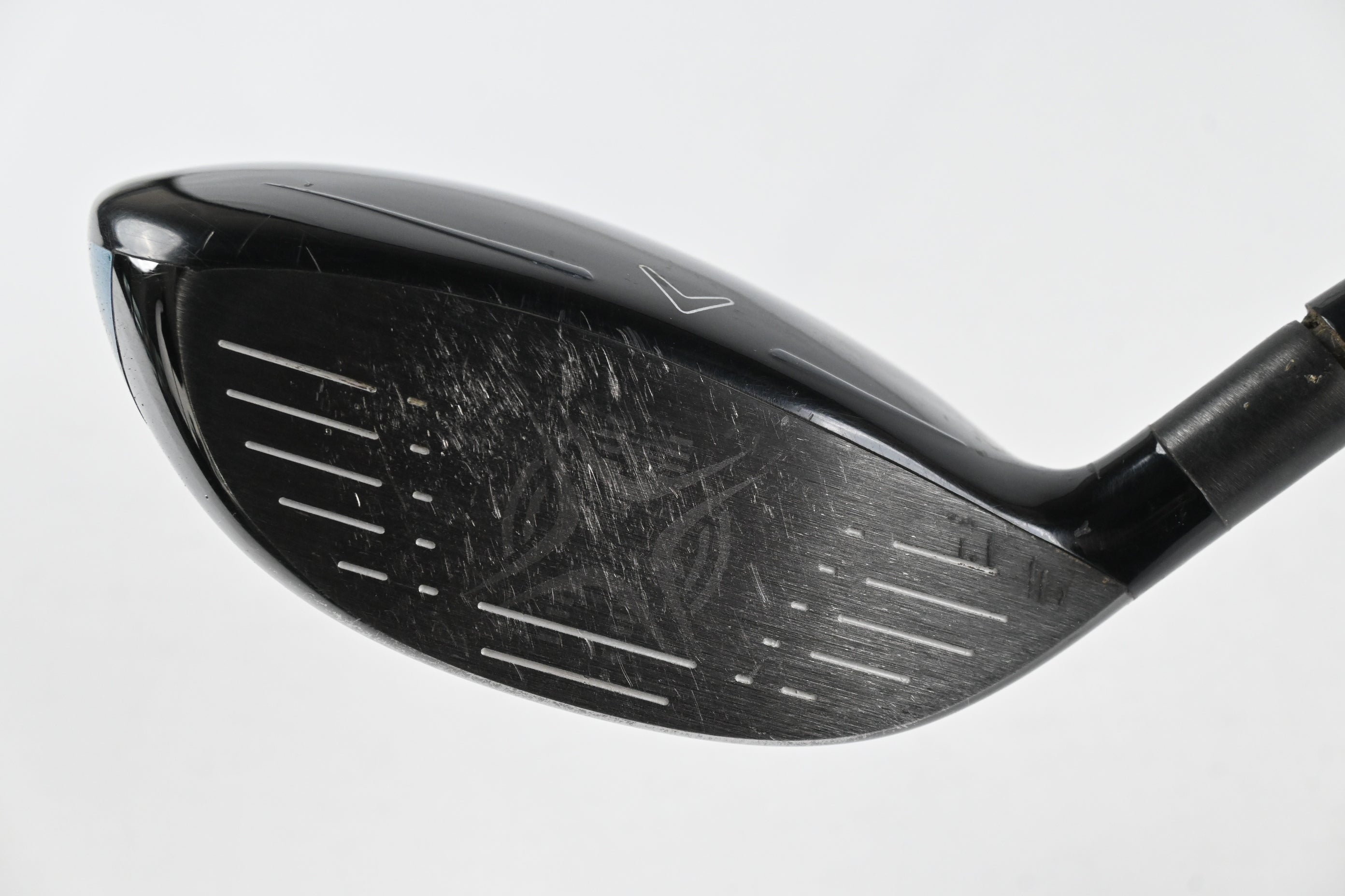 Callaway Rogue #3 Wood / 15 Degree / Senior Flex Diamana M+ 40 Shaft