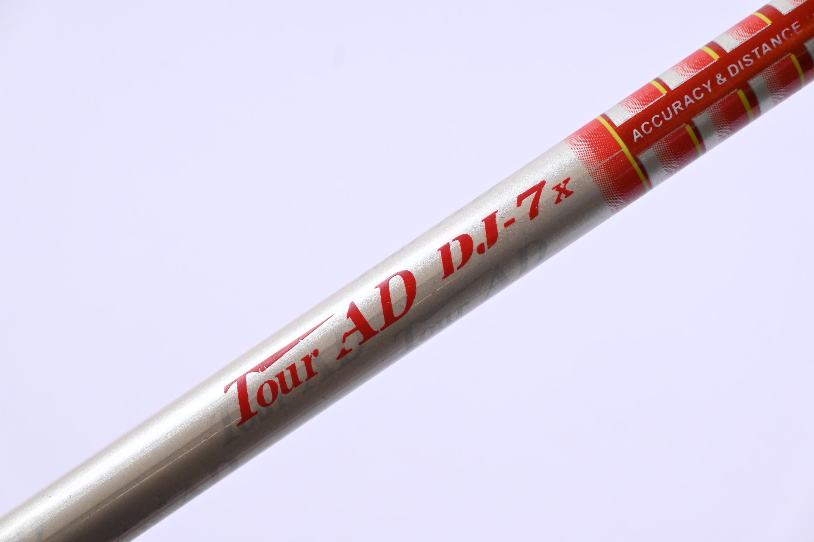 Graphite Design Tour AD DJ-7 Driver Shaft / X-Flex / Titleist Adapter