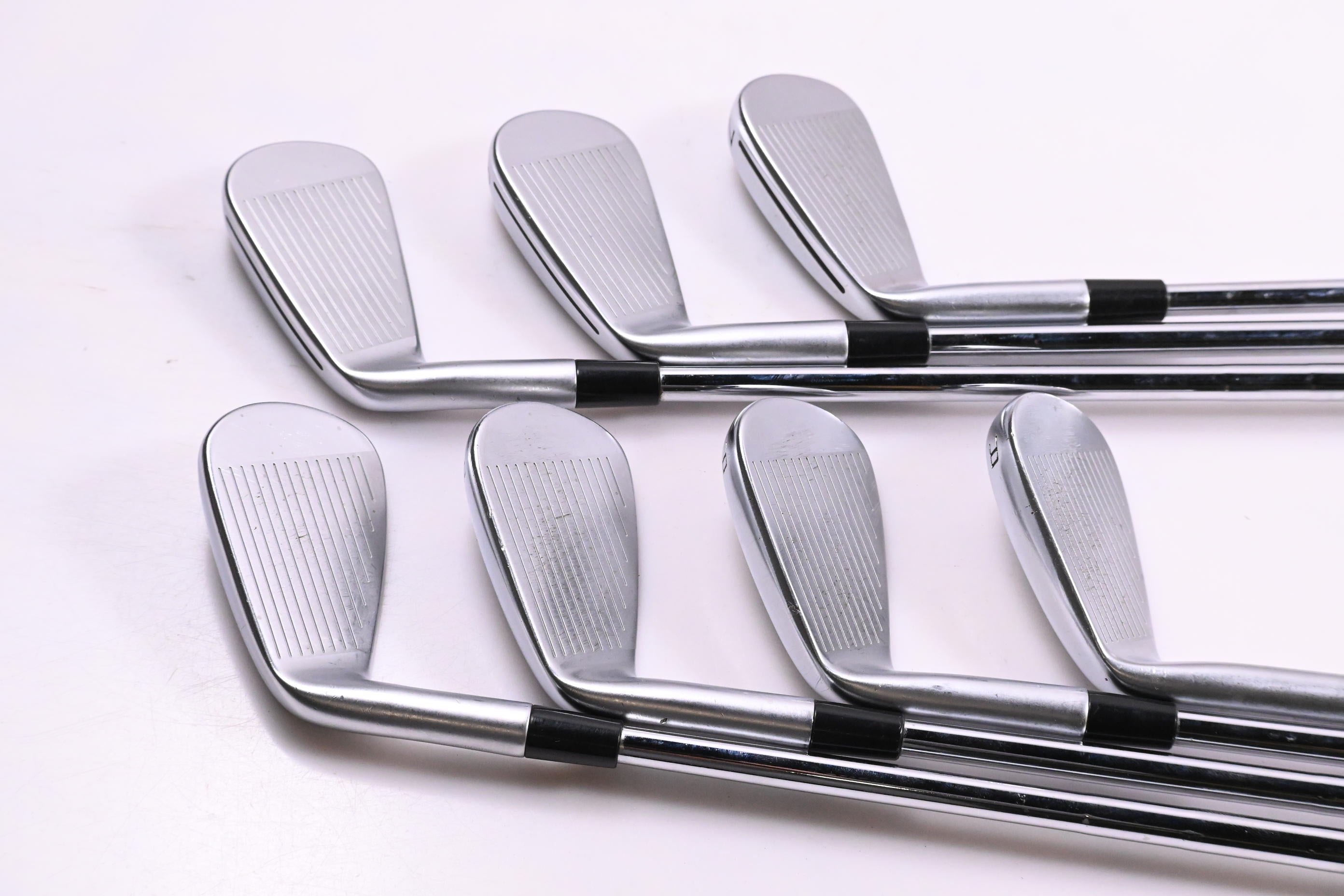 Taylormade P770 2023 Irons / 5-PW+GW / Stiff Flex KBS Tour Lite Shafts